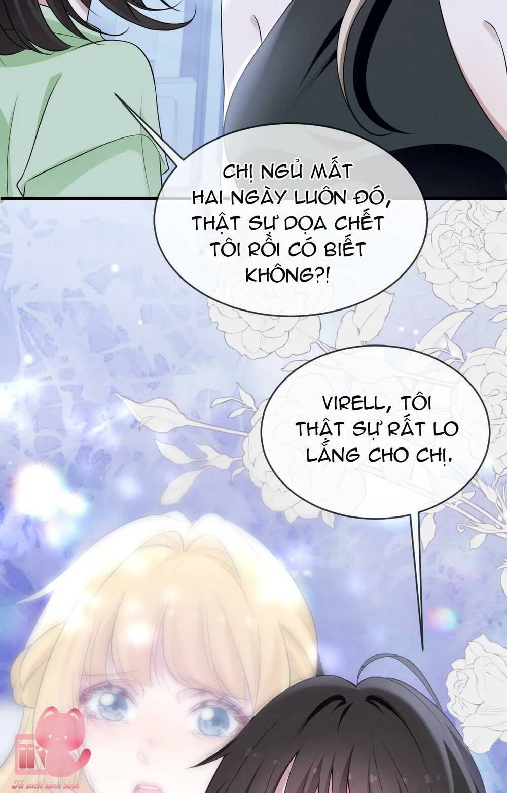 Sống Chung Với Đại Tỷ Ma Cà Rồng: Chapter 18