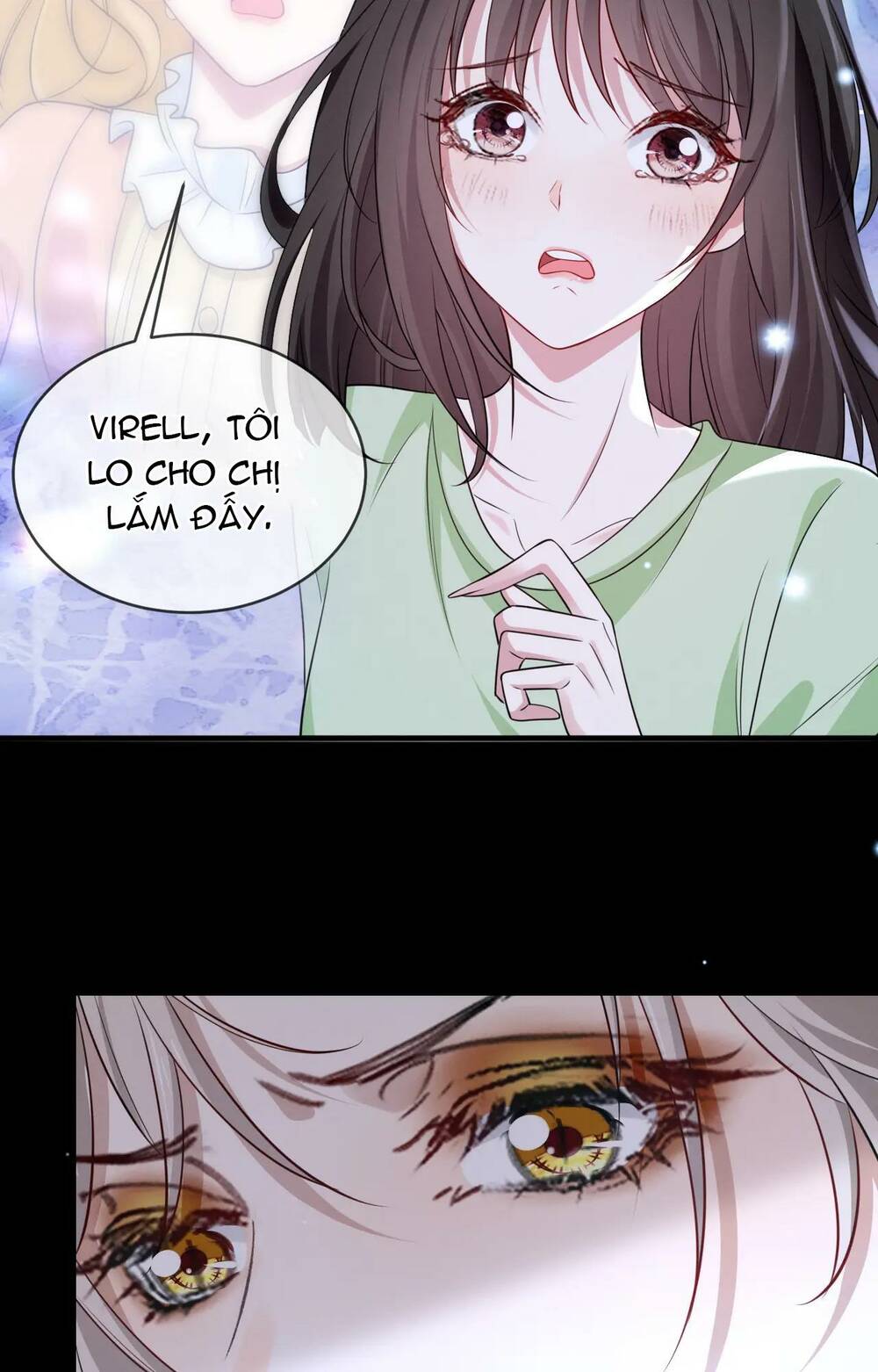 Sống Chung Với Đại Tỷ Ma Cà Rồng: Chapter 18
