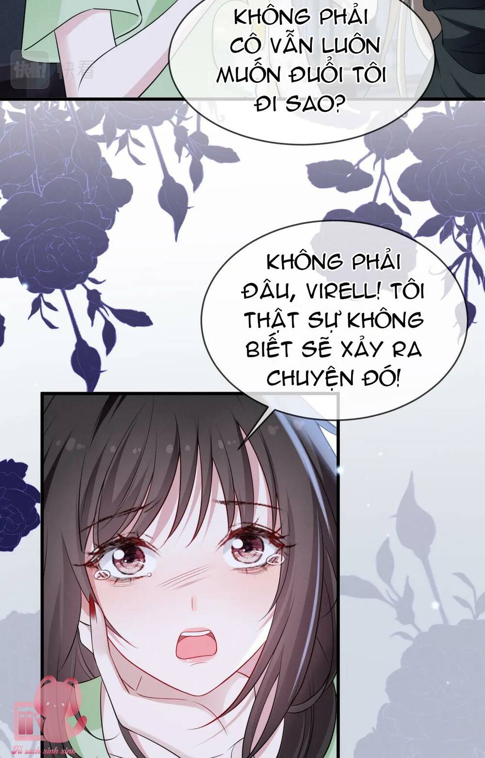 Sống Chung Với Đại Tỷ Ma Cà Rồng: Chapter 18