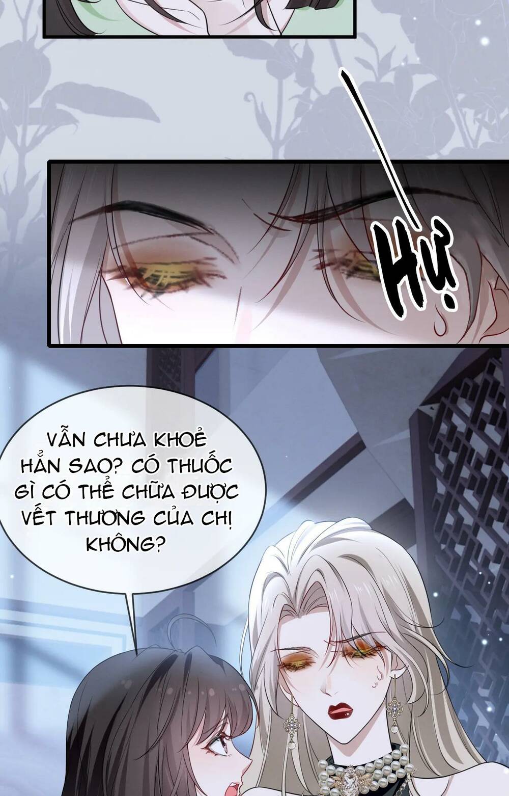 Sống Chung Với Đại Tỷ Ma Cà Rồng: Chapter 18