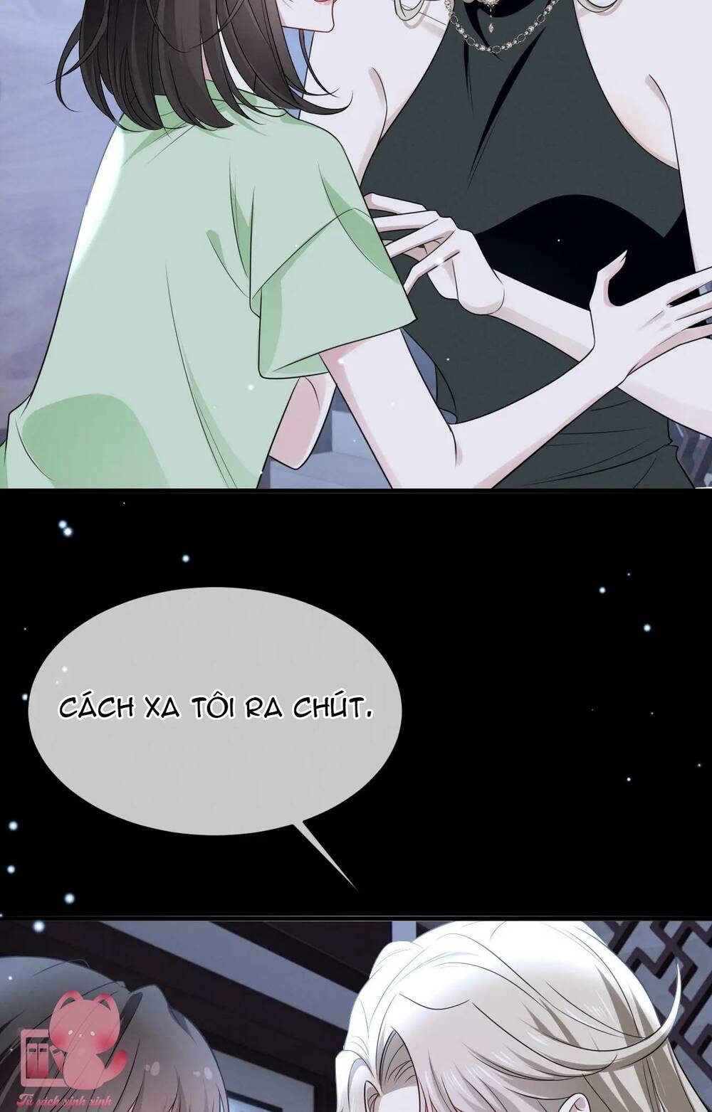 Sống Chung Với Đại Tỷ Ma Cà Rồng: Chapter 18