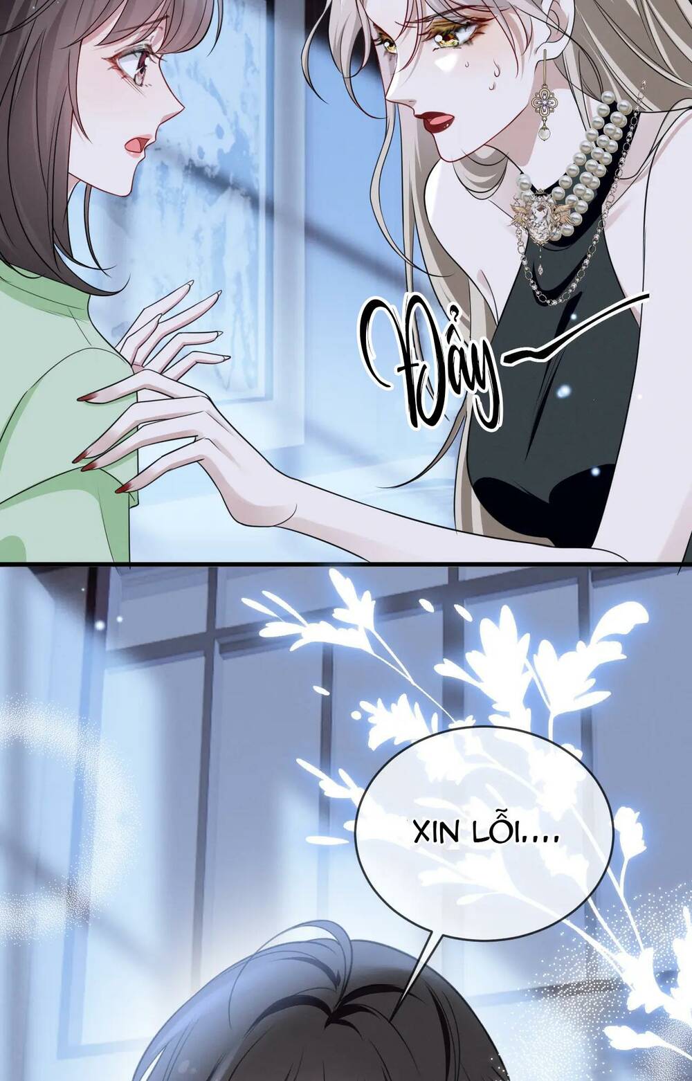 Sống Chung Với Đại Tỷ Ma Cà Rồng: Chapter 18