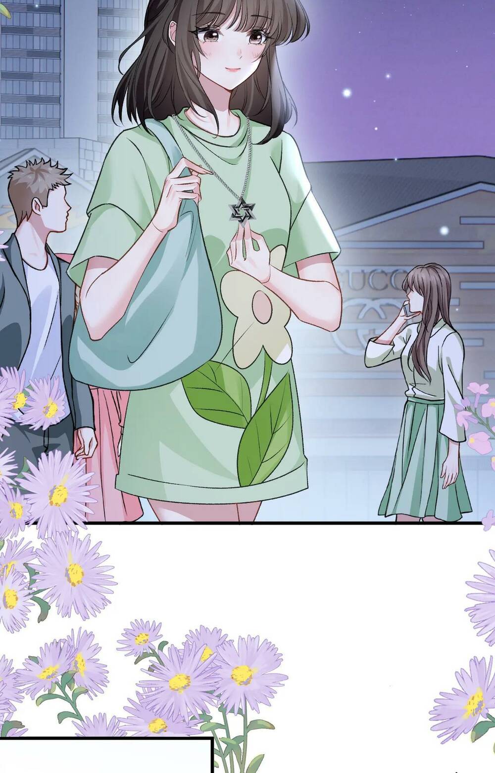 Sống Chung Với Đại Tỷ Ma Cà Rồng: Chapter 18