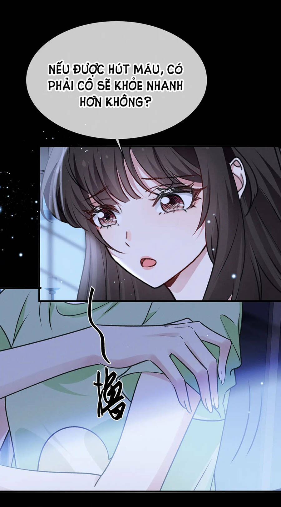 Sống Chung Với Đại Tỷ Ma Cà Rồng: Chapter 19