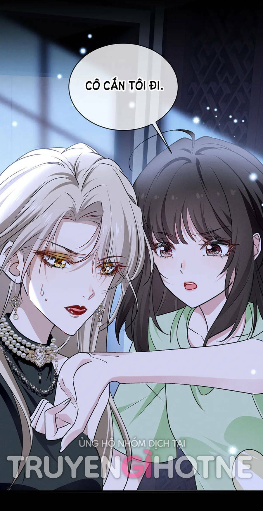 Sống Chung Với Đại Tỷ Ma Cà Rồng: Chapter 19