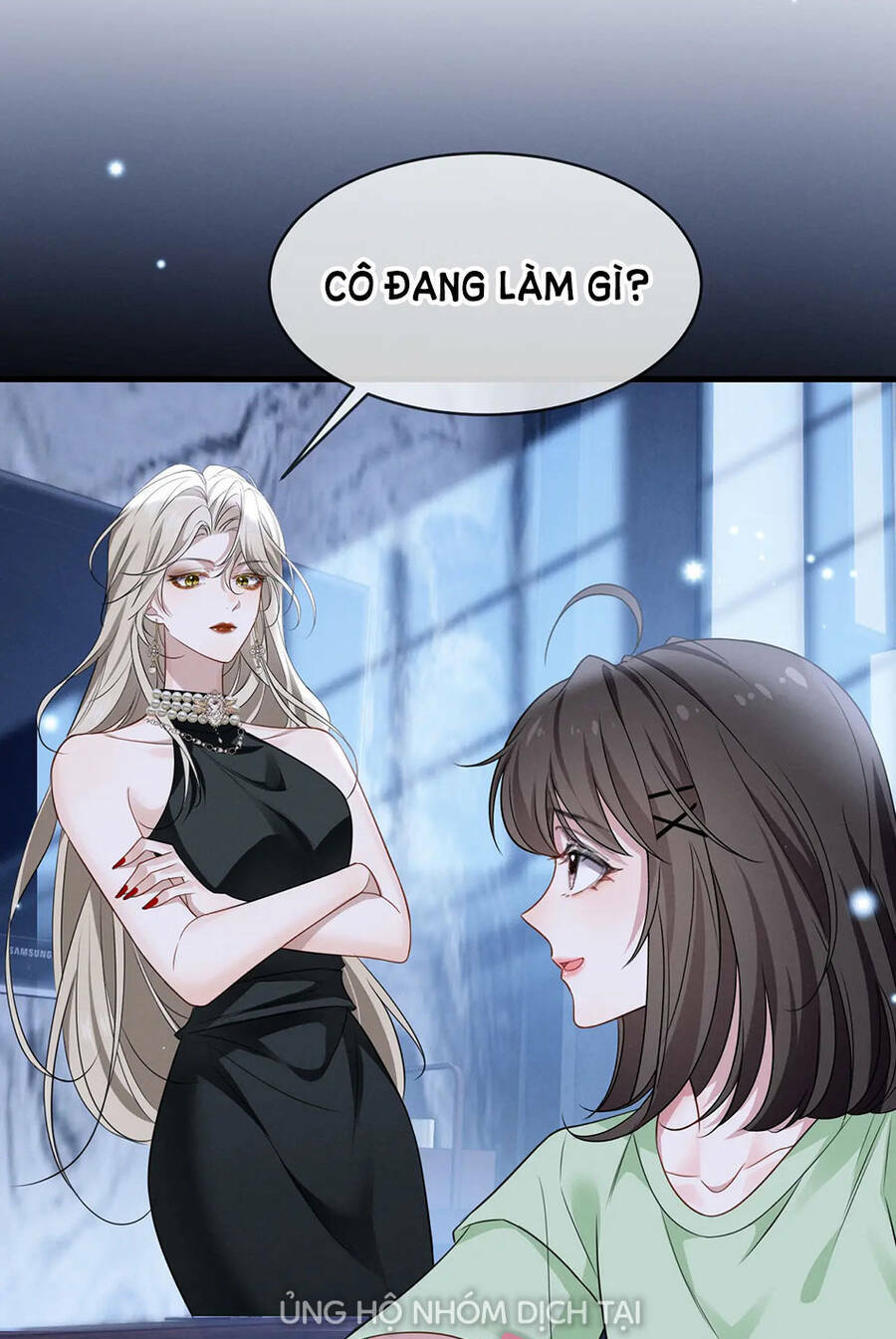 Sống Chung Với Đại Tỷ Ma Cà Rồng: Chapter 19