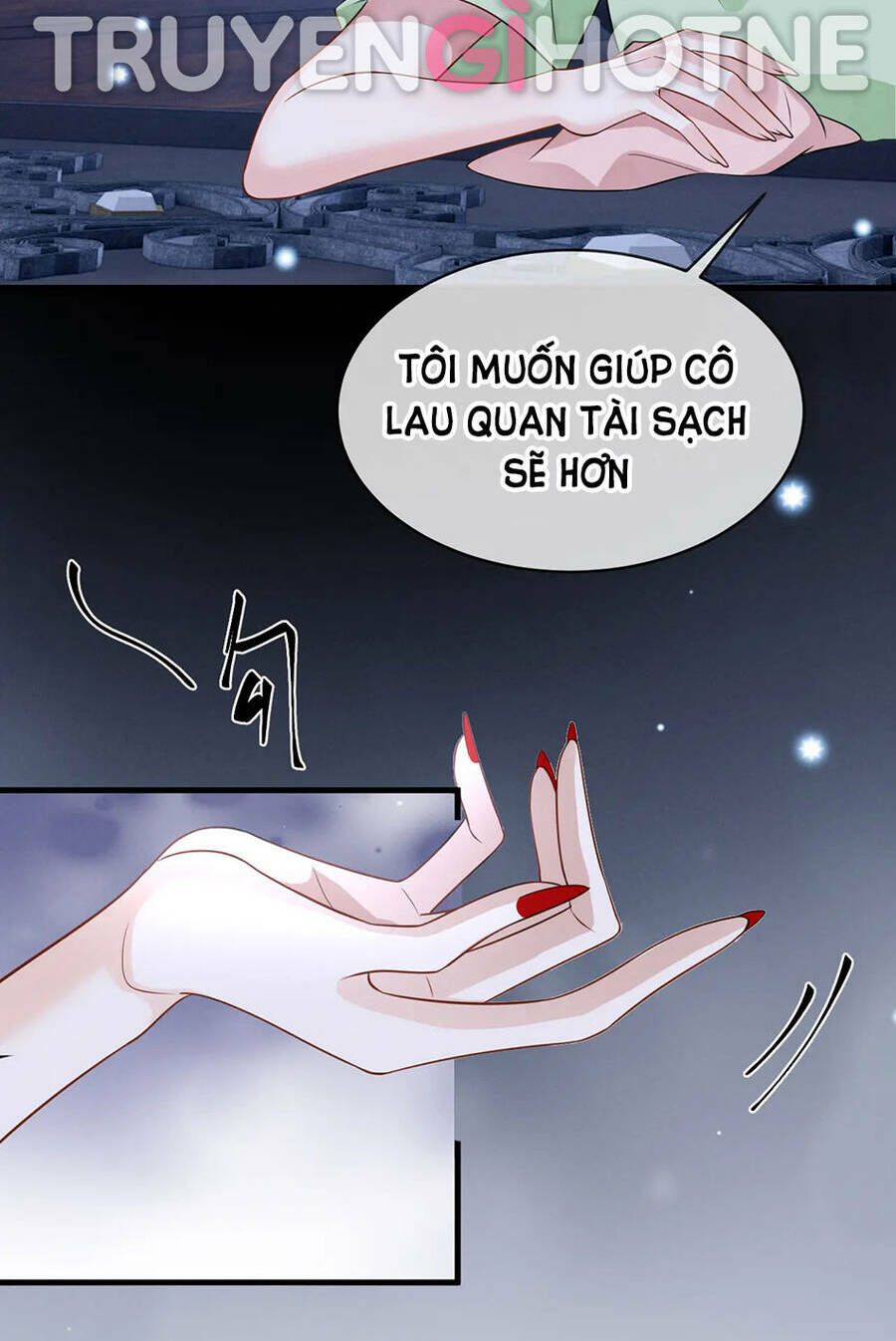 Sống Chung Với Đại Tỷ Ma Cà Rồng: Chapter 19
