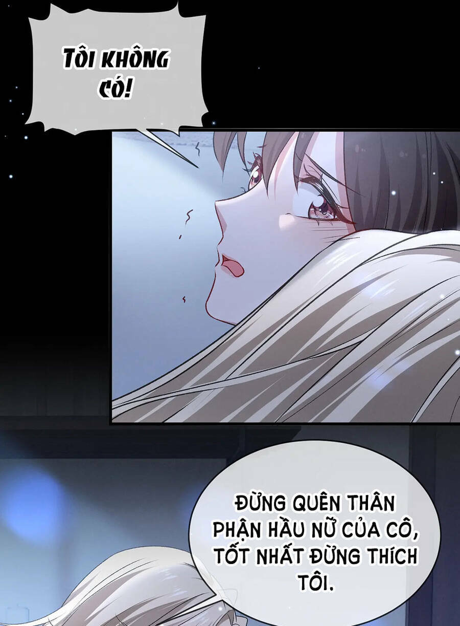 Sống Chung Với Đại Tỷ Ma Cà Rồng: Chapter 19