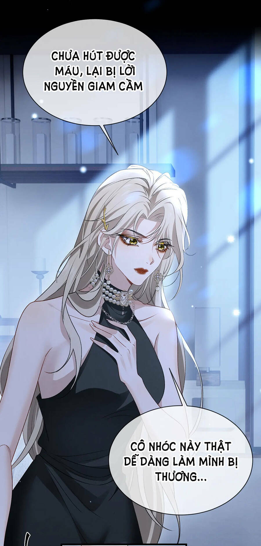 Sống Chung Với Đại Tỷ Ma Cà Rồng: Chapter 19