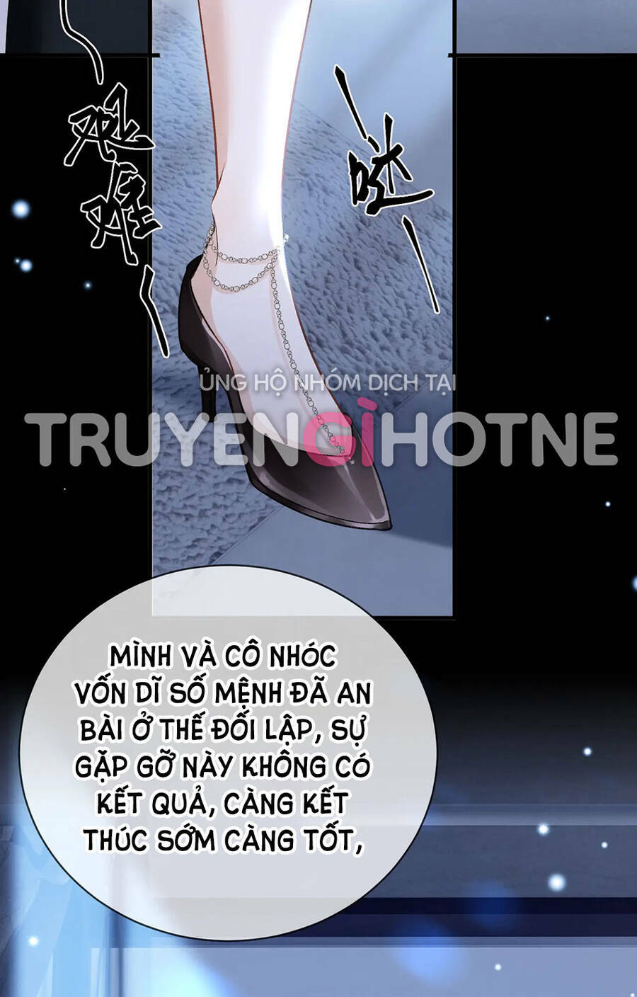 Sống Chung Với Đại Tỷ Ma Cà Rồng: Chapter 19