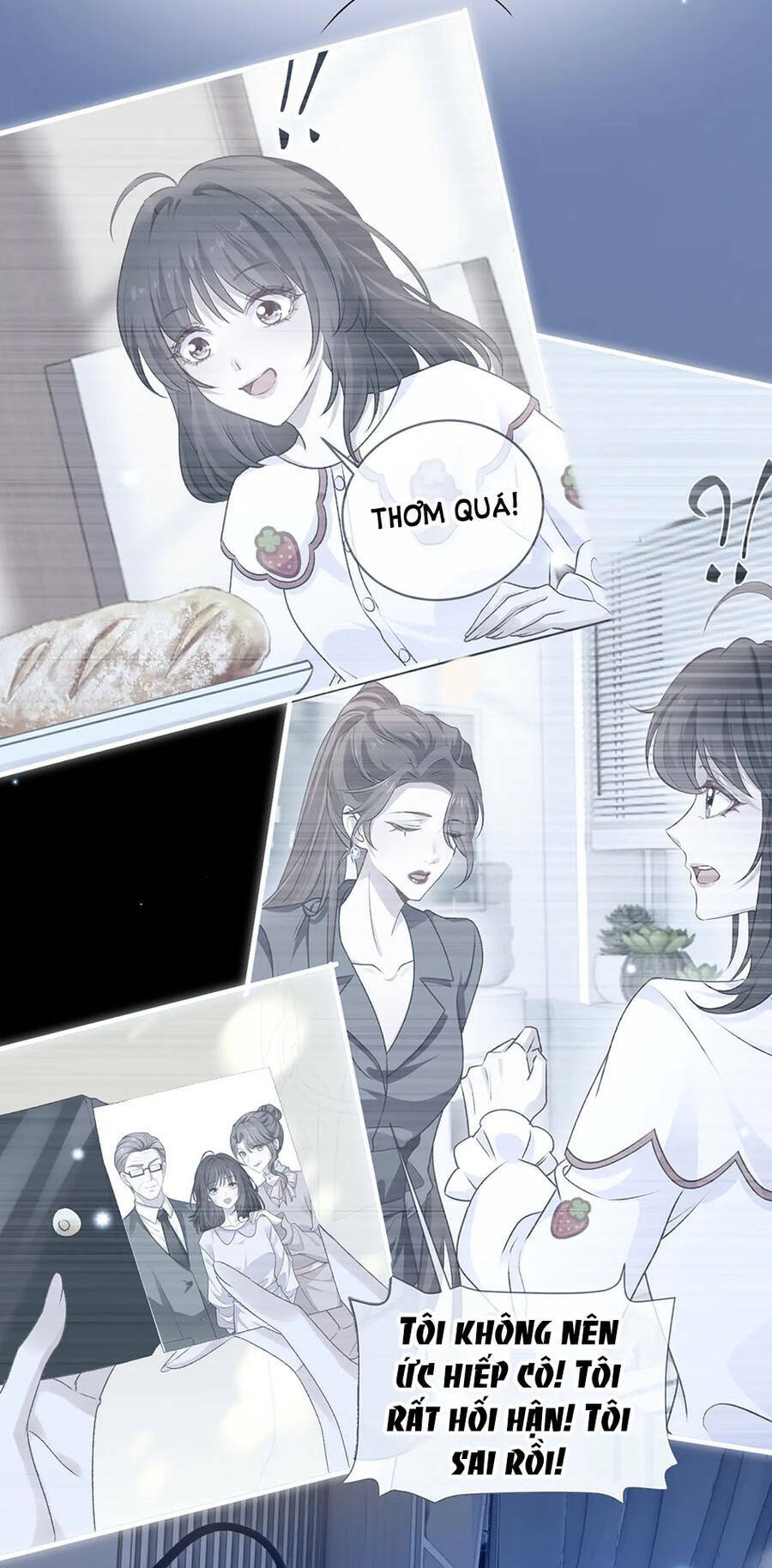 Sống Chung Với Đại Tỷ Ma Cà Rồng: Chapter 19