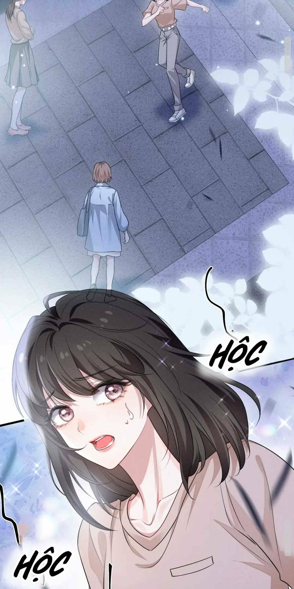 Sống Chung Với Đại Tỷ Ma Cà Rồng: Chapter 2