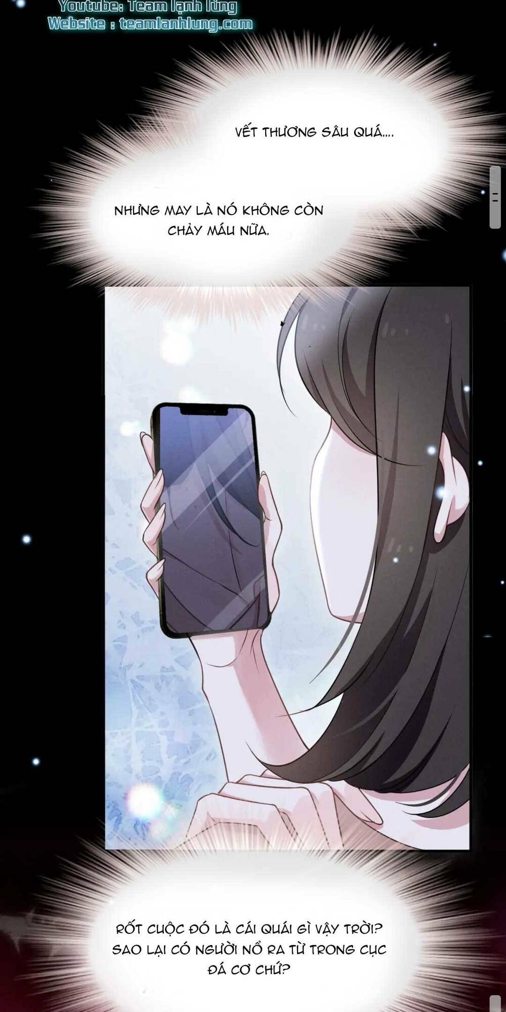 Sống Chung Với Đại Tỷ Ma Cà Rồng: Chapter 2