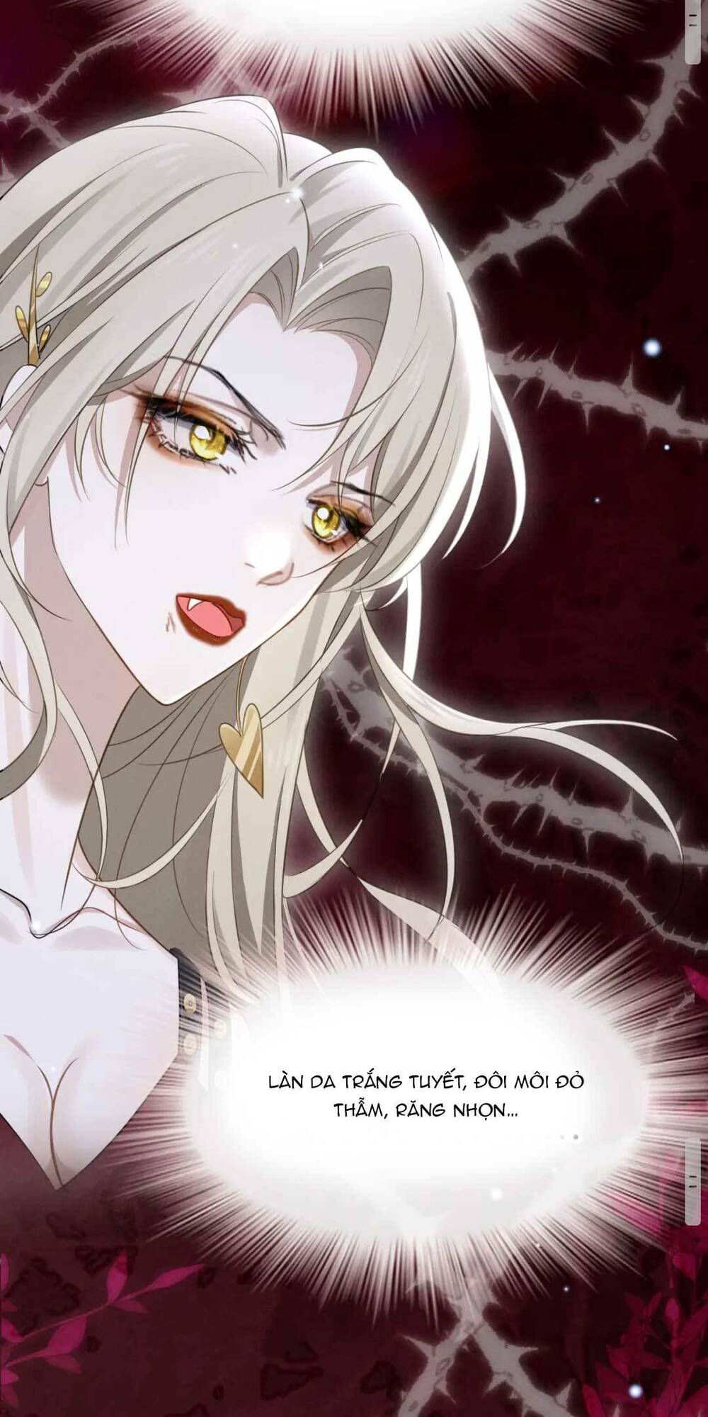 Sống Chung Với Đại Tỷ Ma Cà Rồng: Chapter 2