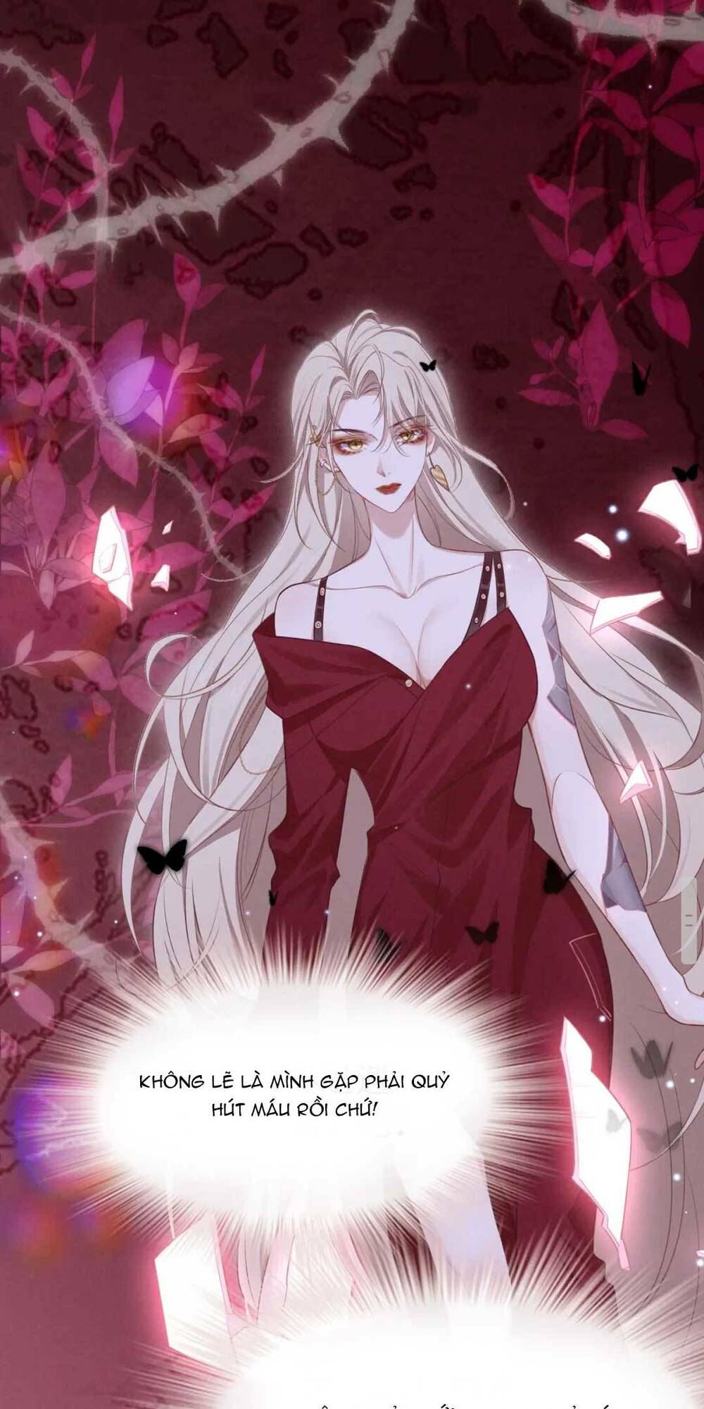 Sống Chung Với Đại Tỷ Ma Cà Rồng: Chapter 2