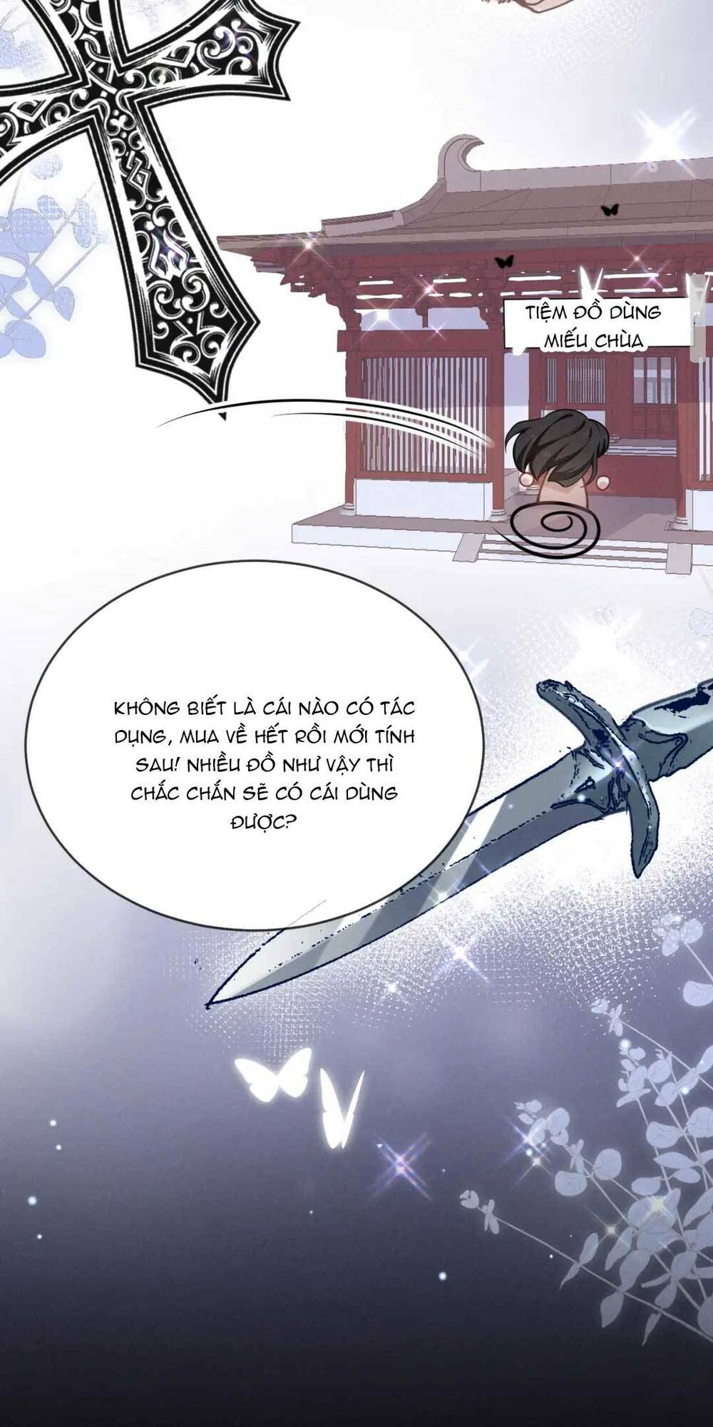 Sống Chung Với Đại Tỷ Ma Cà Rồng: Chapter 2