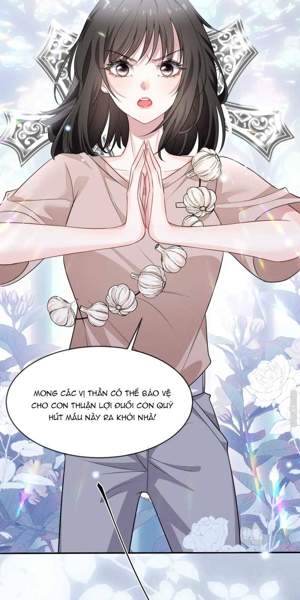 Sống Chung Với Đại Tỷ Ma Cà Rồng: Chapter 2
