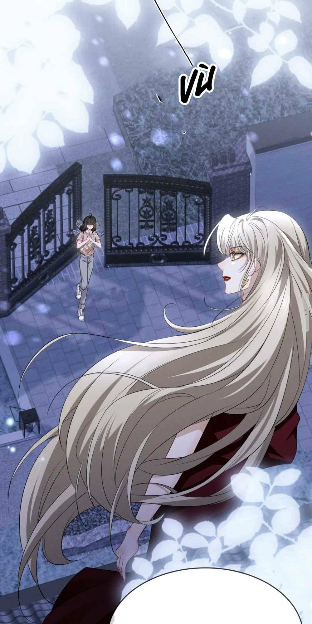 Sống Chung Với Đại Tỷ Ma Cà Rồng: Chapter 2