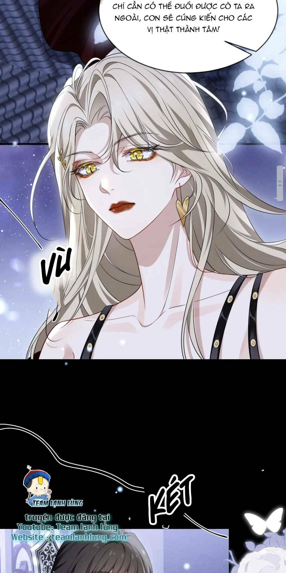 Sống Chung Với Đại Tỷ Ma Cà Rồng: Chapter 2