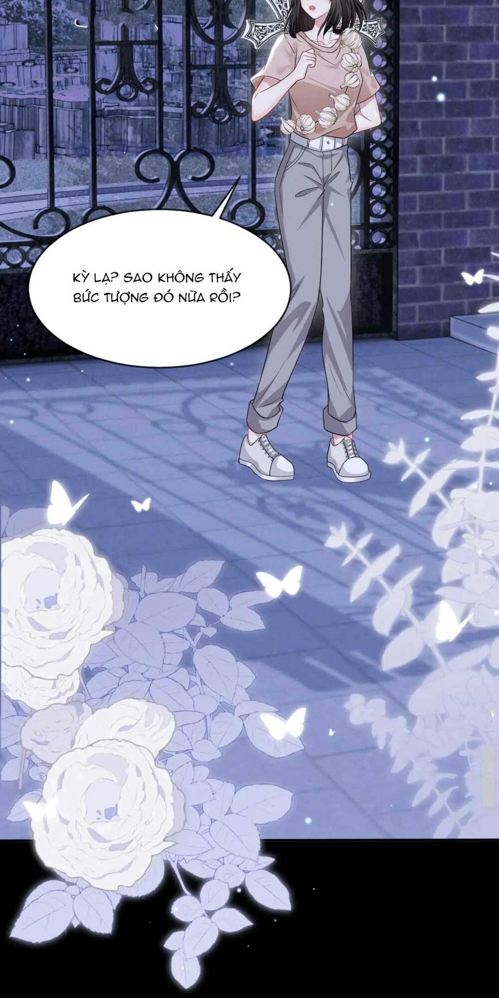 Sống Chung Với Đại Tỷ Ma Cà Rồng: Chapter 2