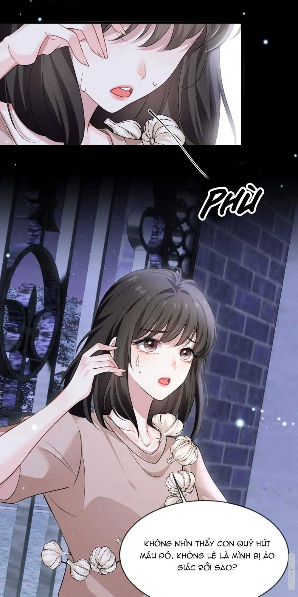 Sống Chung Với Đại Tỷ Ma Cà Rồng: Chapter 2