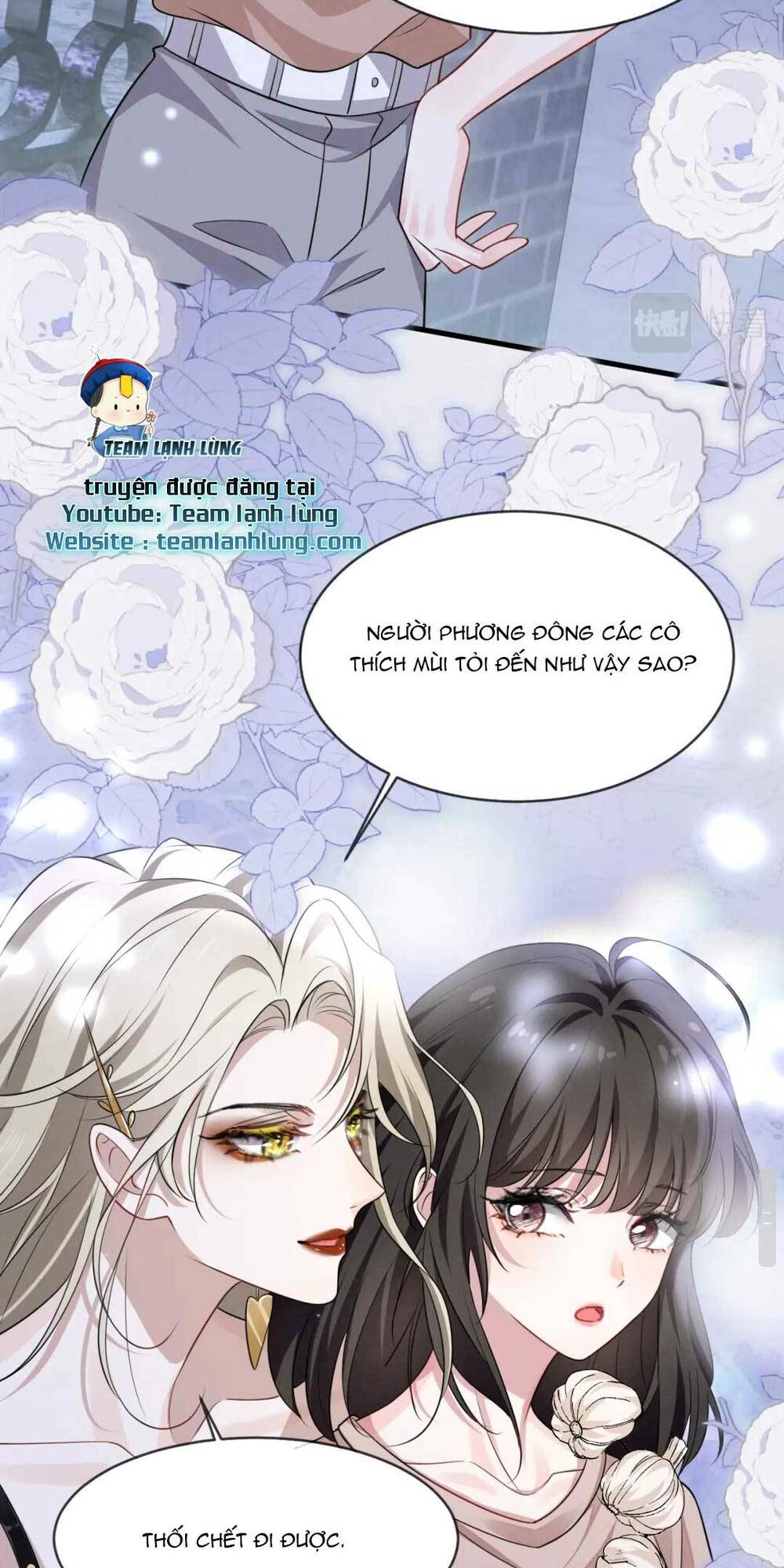 Sống Chung Với Đại Tỷ Ma Cà Rồng: Chapter 2