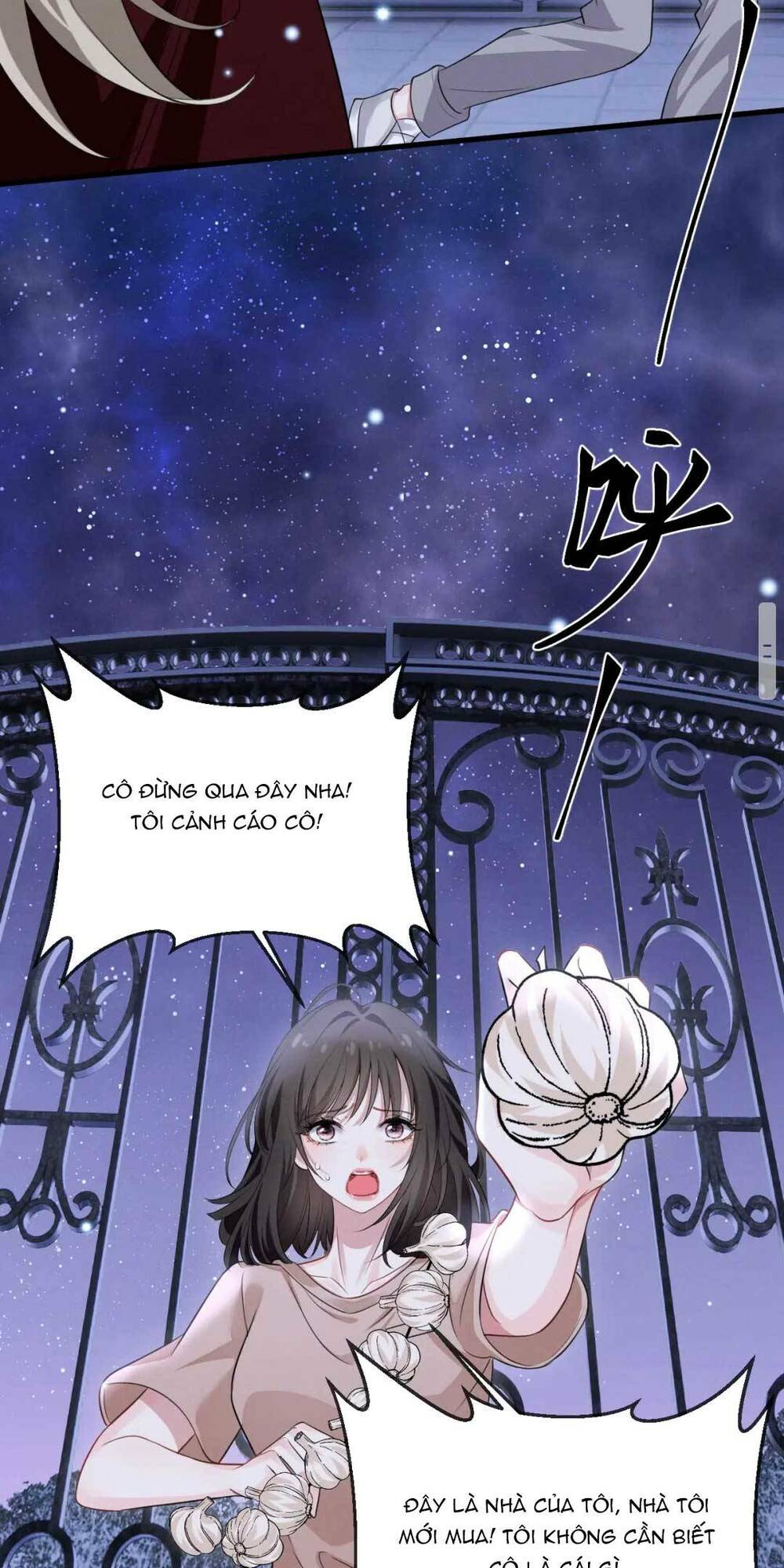 Sống Chung Với Đại Tỷ Ma Cà Rồng: Chapter 2