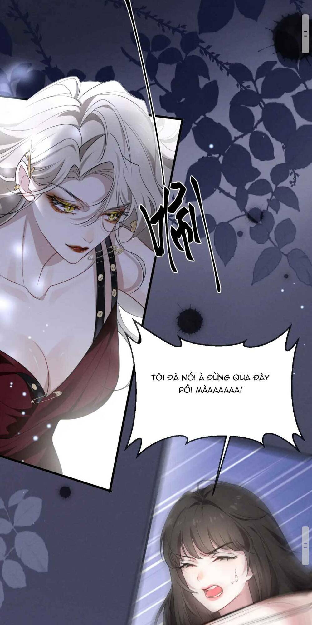 Sống Chung Với Đại Tỷ Ma Cà Rồng: Chapter 2