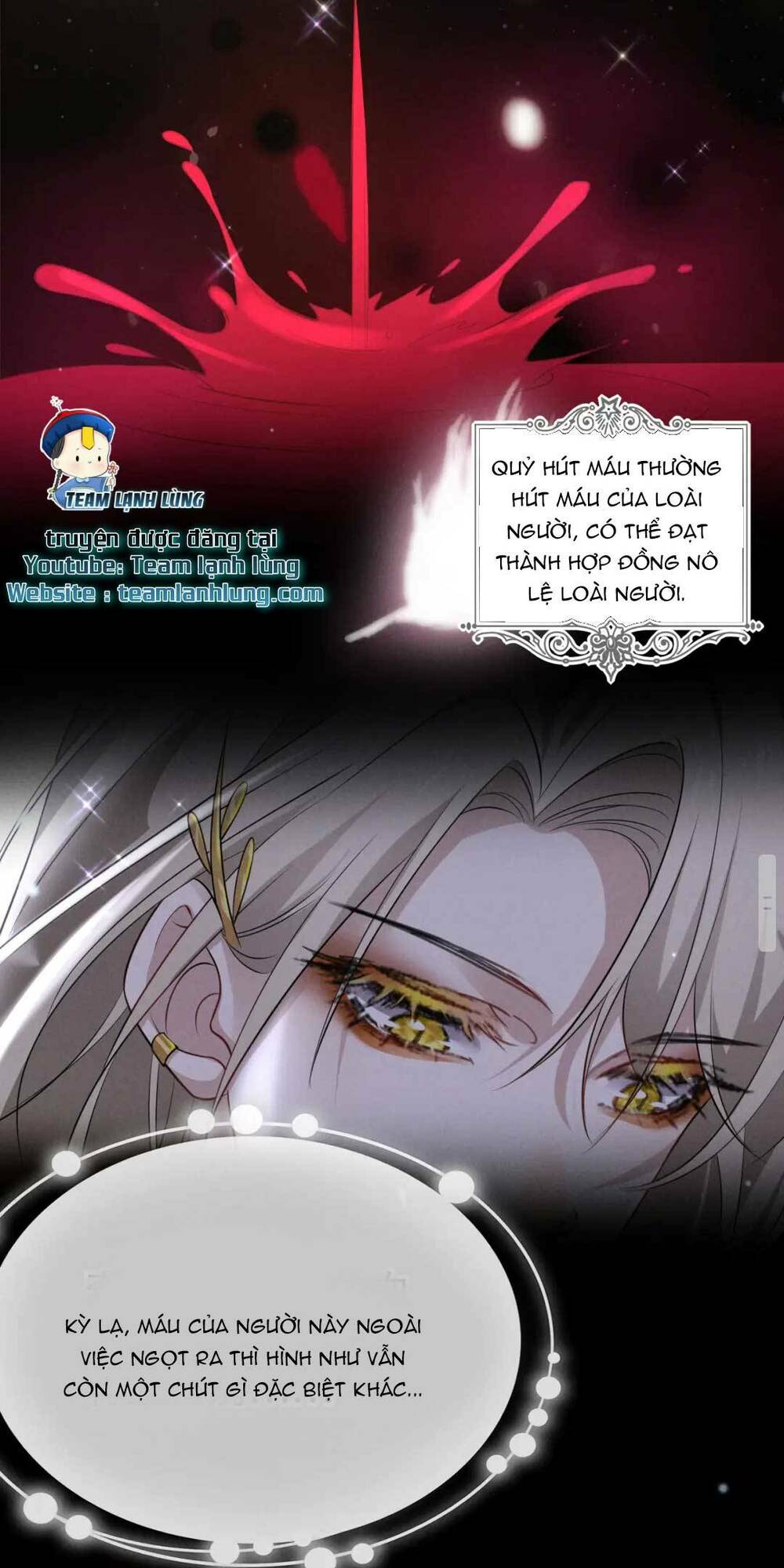 Sống Chung Với Đại Tỷ Ma Cà Rồng: Chapter 2