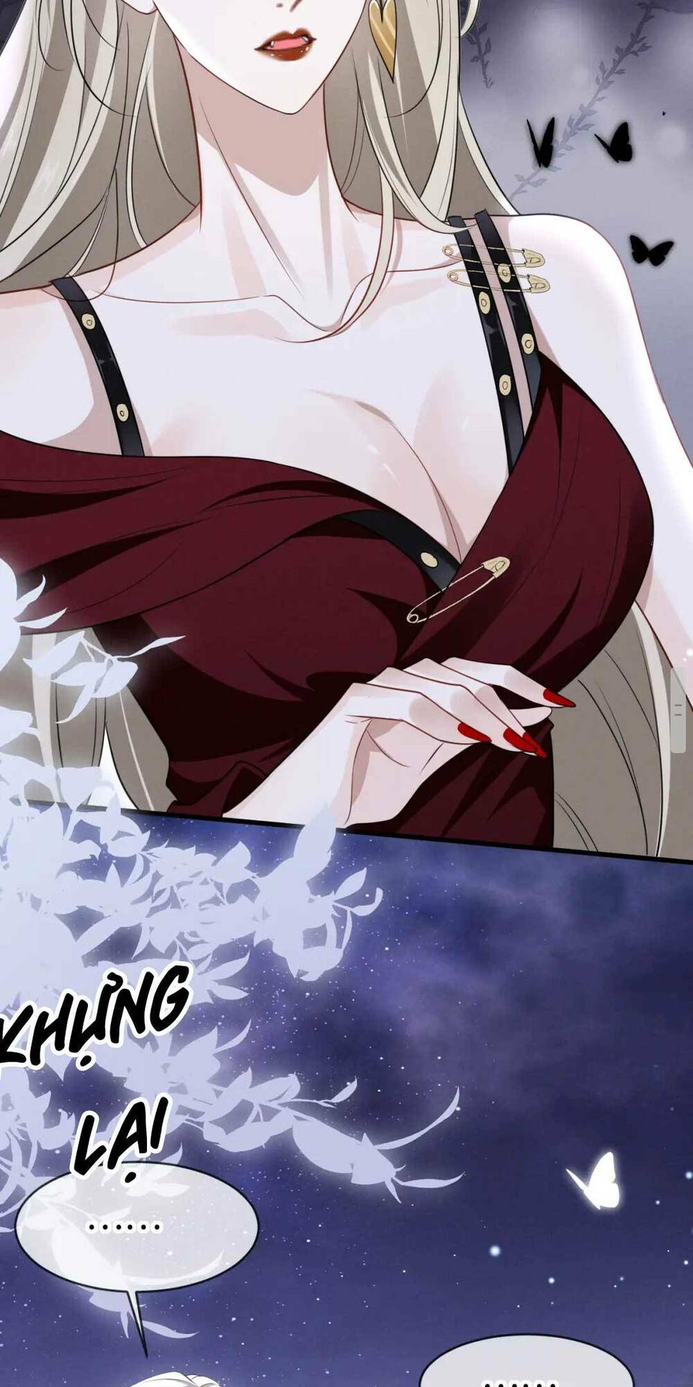 Sống Chung Với Đại Tỷ Ma Cà Rồng: Chapter 2