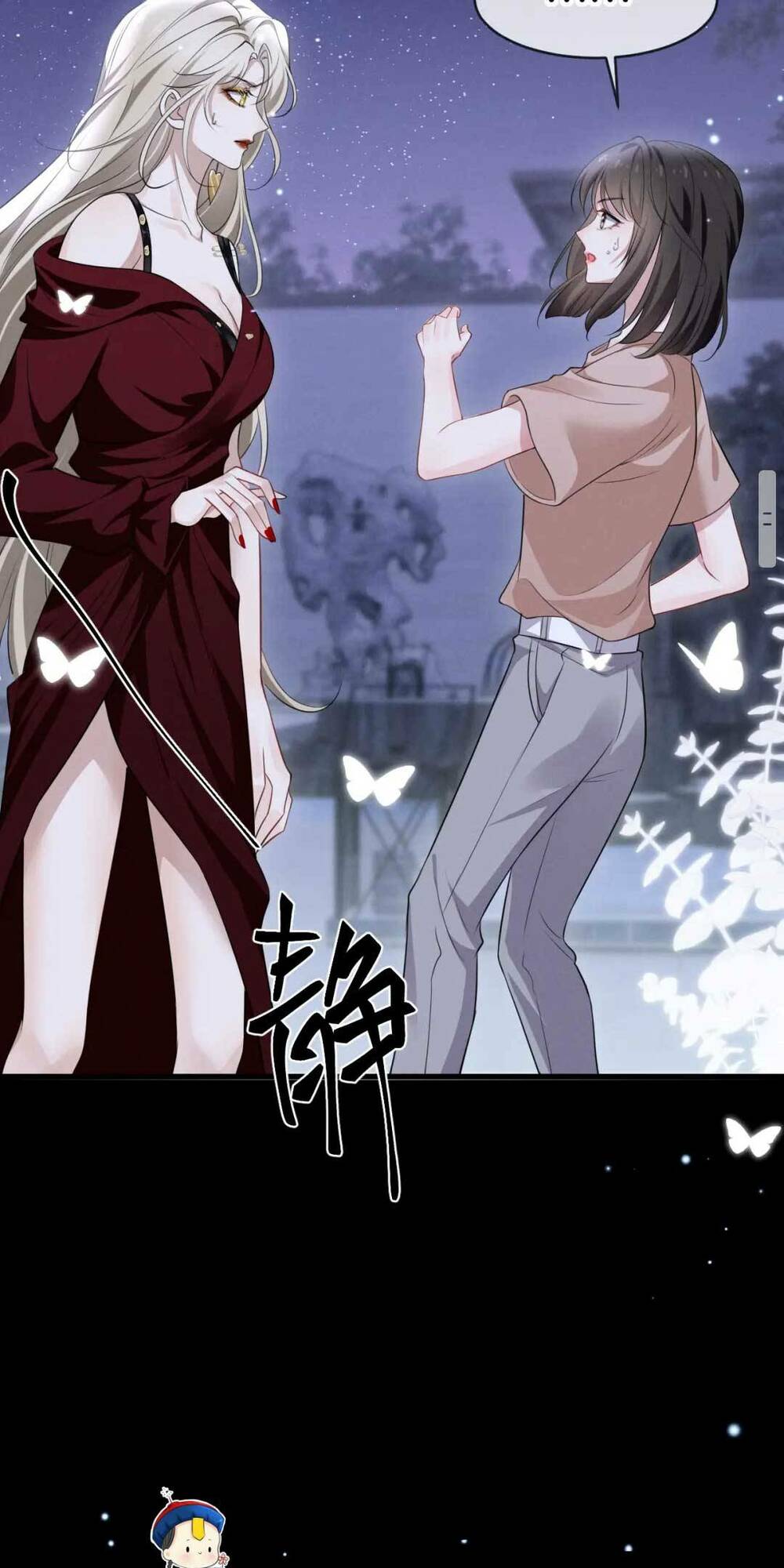 Sống Chung Với Đại Tỷ Ma Cà Rồng: Chapter 2