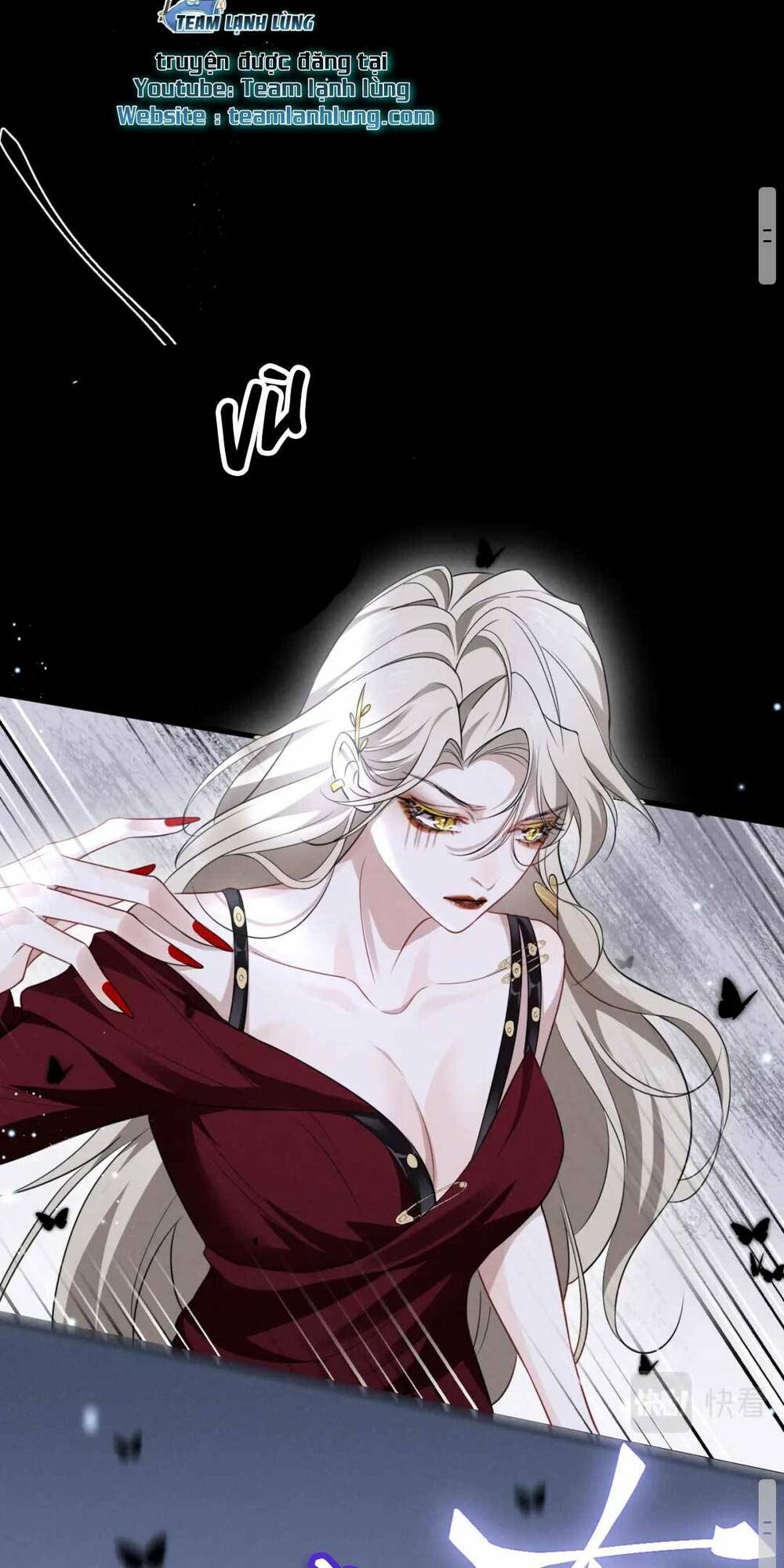 Sống Chung Với Đại Tỷ Ma Cà Rồng: Chapter 2
