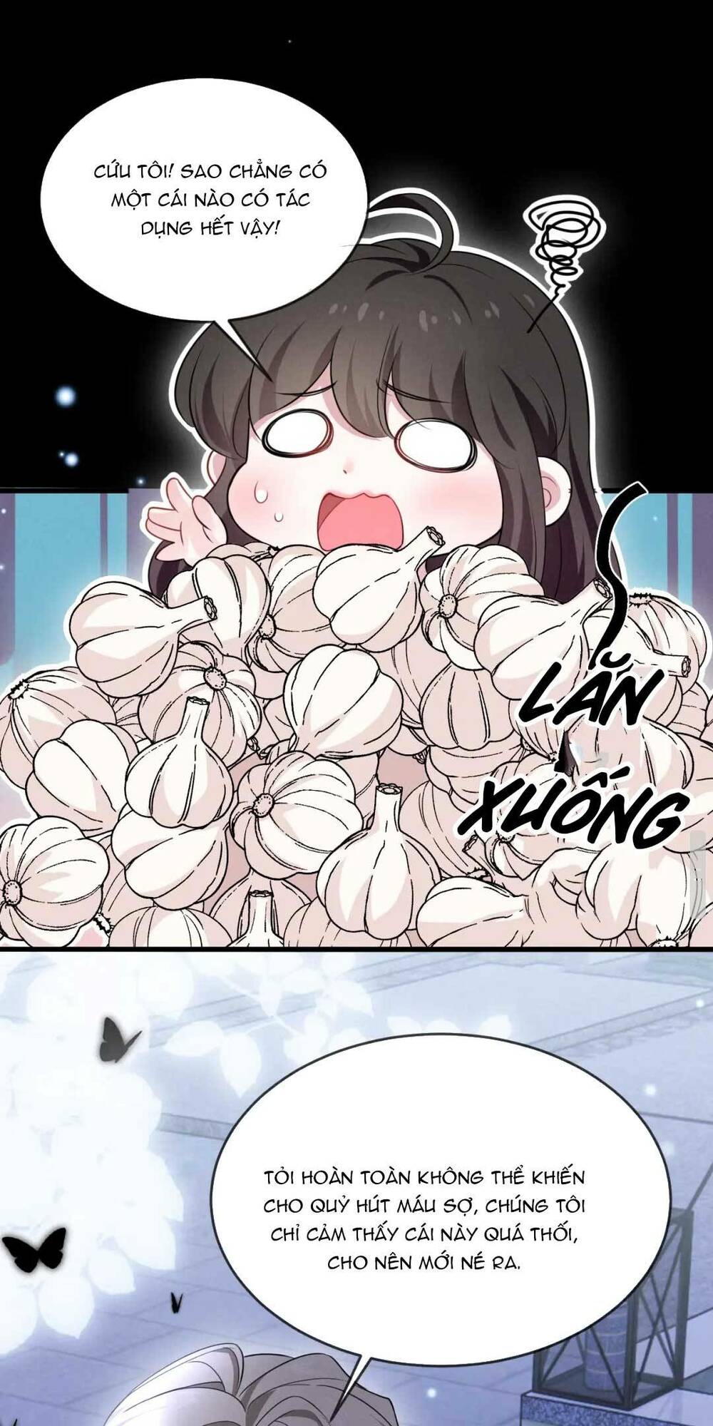 Sống Chung Với Đại Tỷ Ma Cà Rồng: Chapter 2