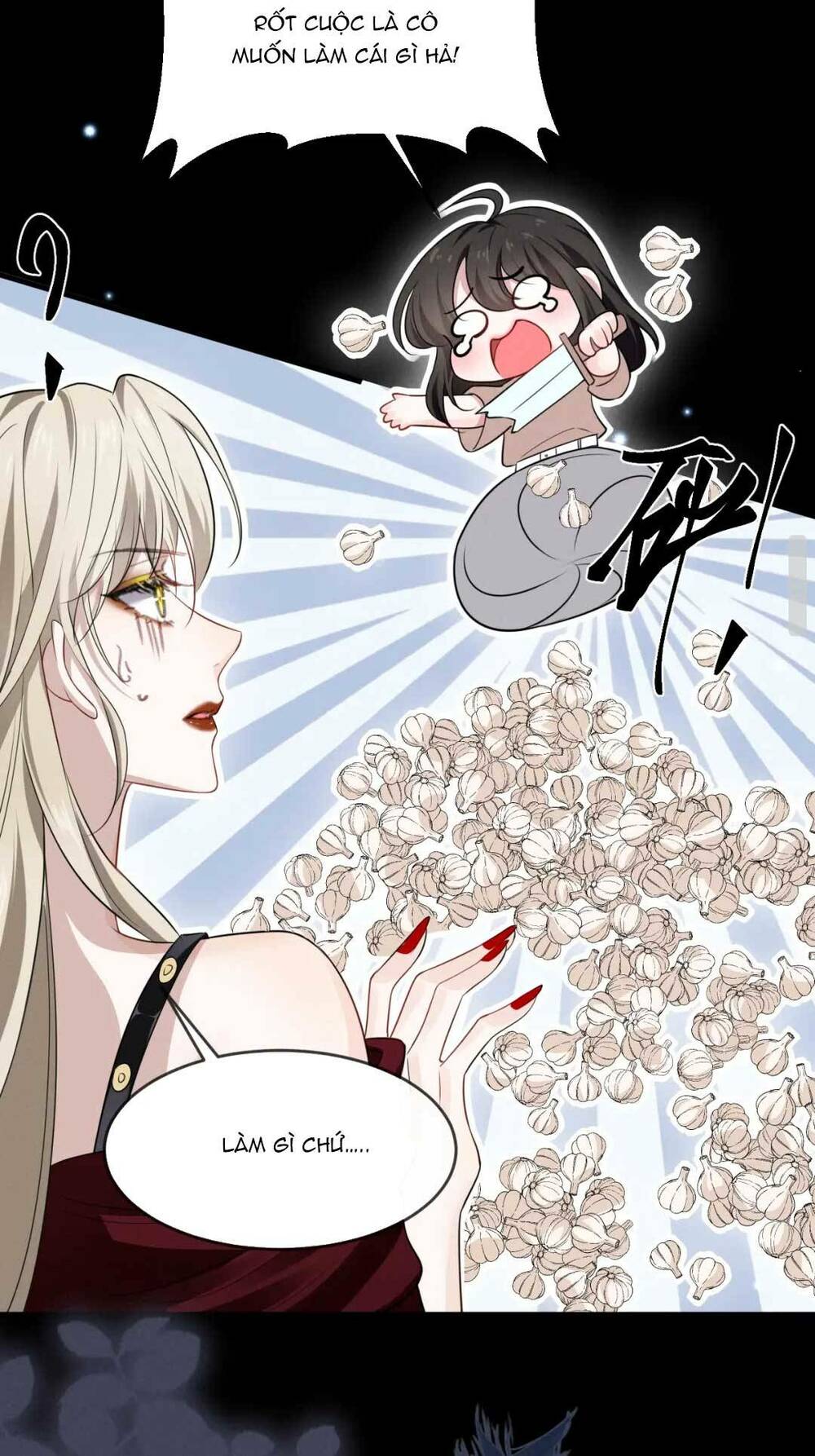 Sống Chung Với Đại Tỷ Ma Cà Rồng: Chapter 2