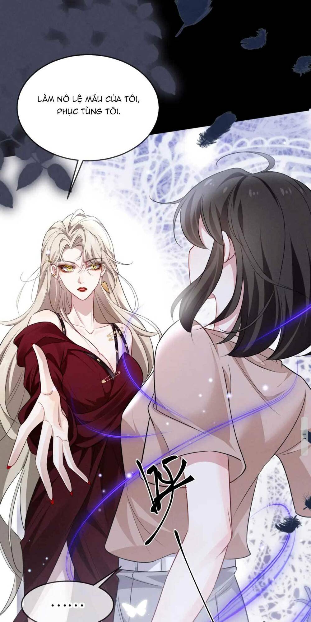 Sống Chung Với Đại Tỷ Ma Cà Rồng: Chapter 2
