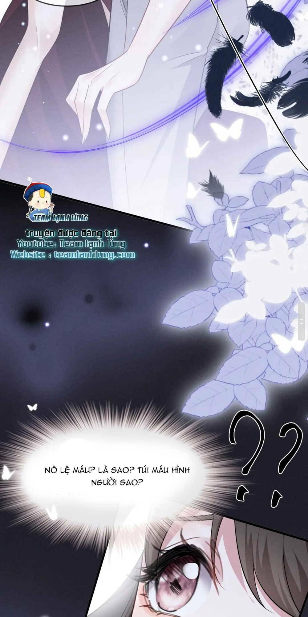 Sống Chung Với Đại Tỷ Ma Cà Rồng: Chapter 2