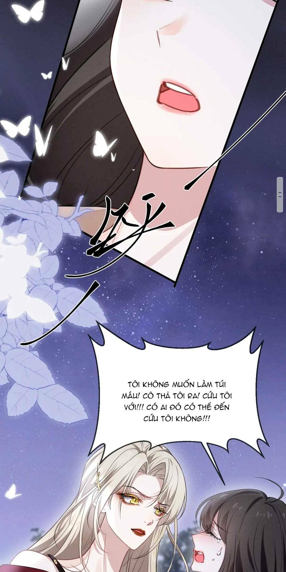 Sống Chung Với Đại Tỷ Ma Cà Rồng: Chapter 2