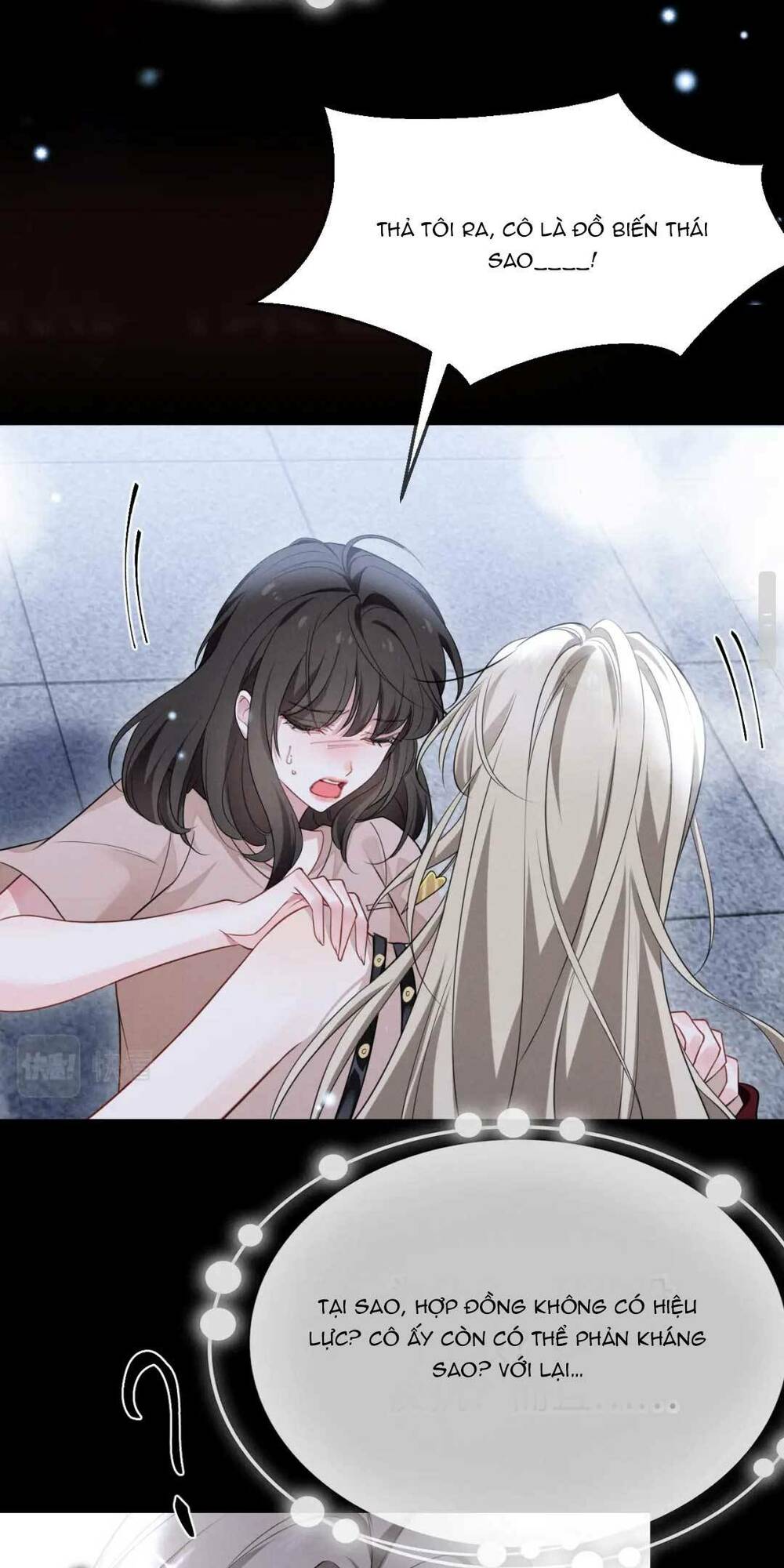 Sống Chung Với Đại Tỷ Ma Cà Rồng: Chapter 2