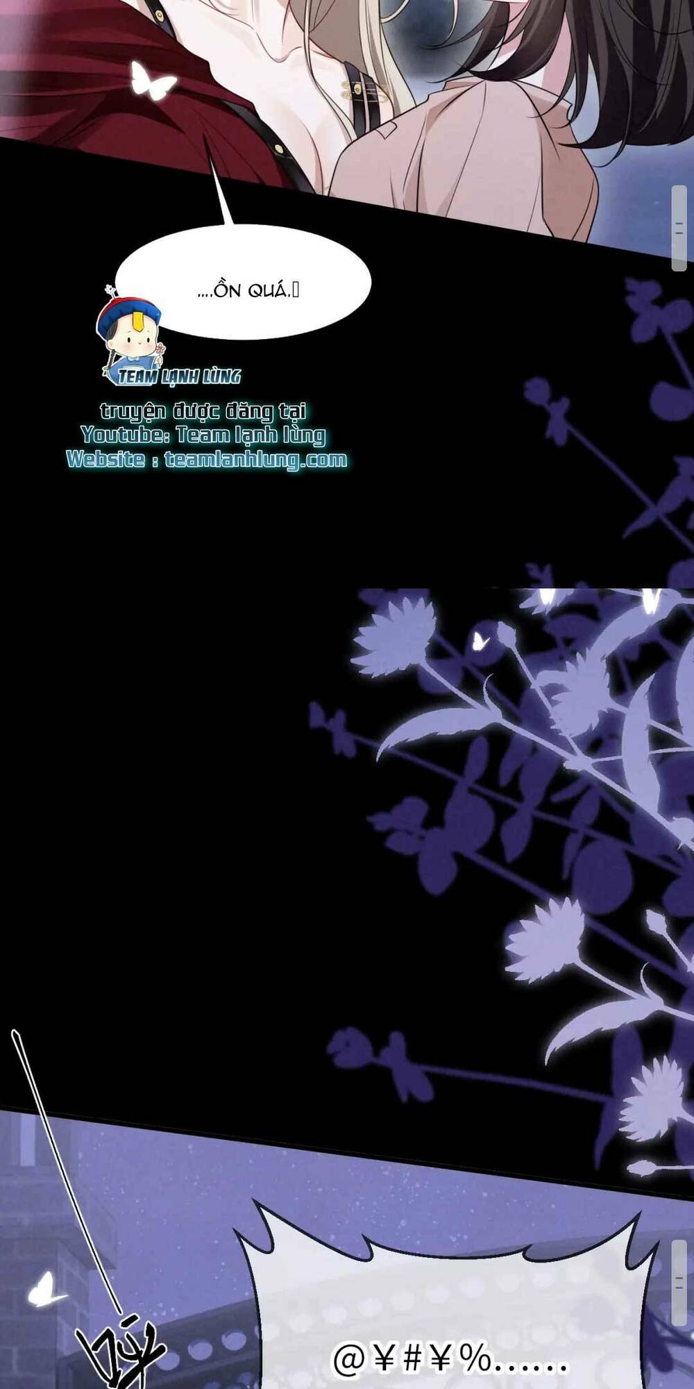 Sống Chung Với Đại Tỷ Ma Cà Rồng: Chapter 2