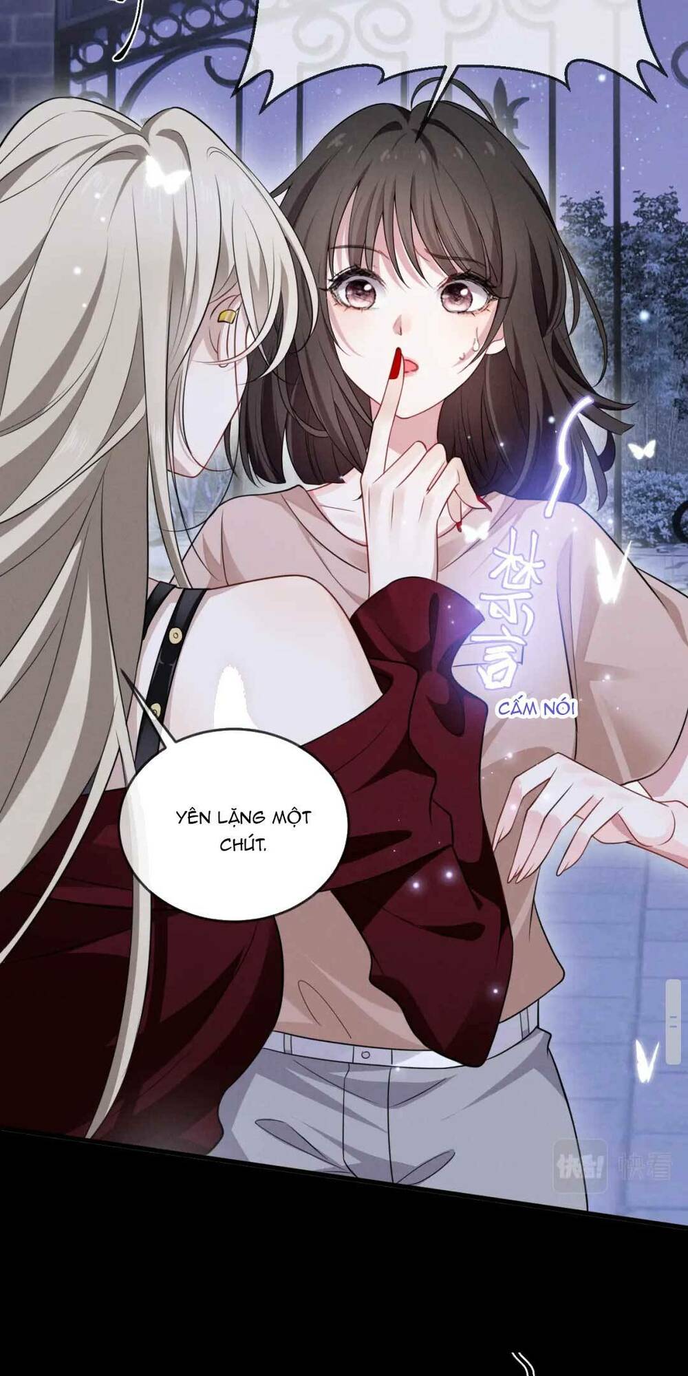 Sống Chung Với Đại Tỷ Ma Cà Rồng: Chapter 2