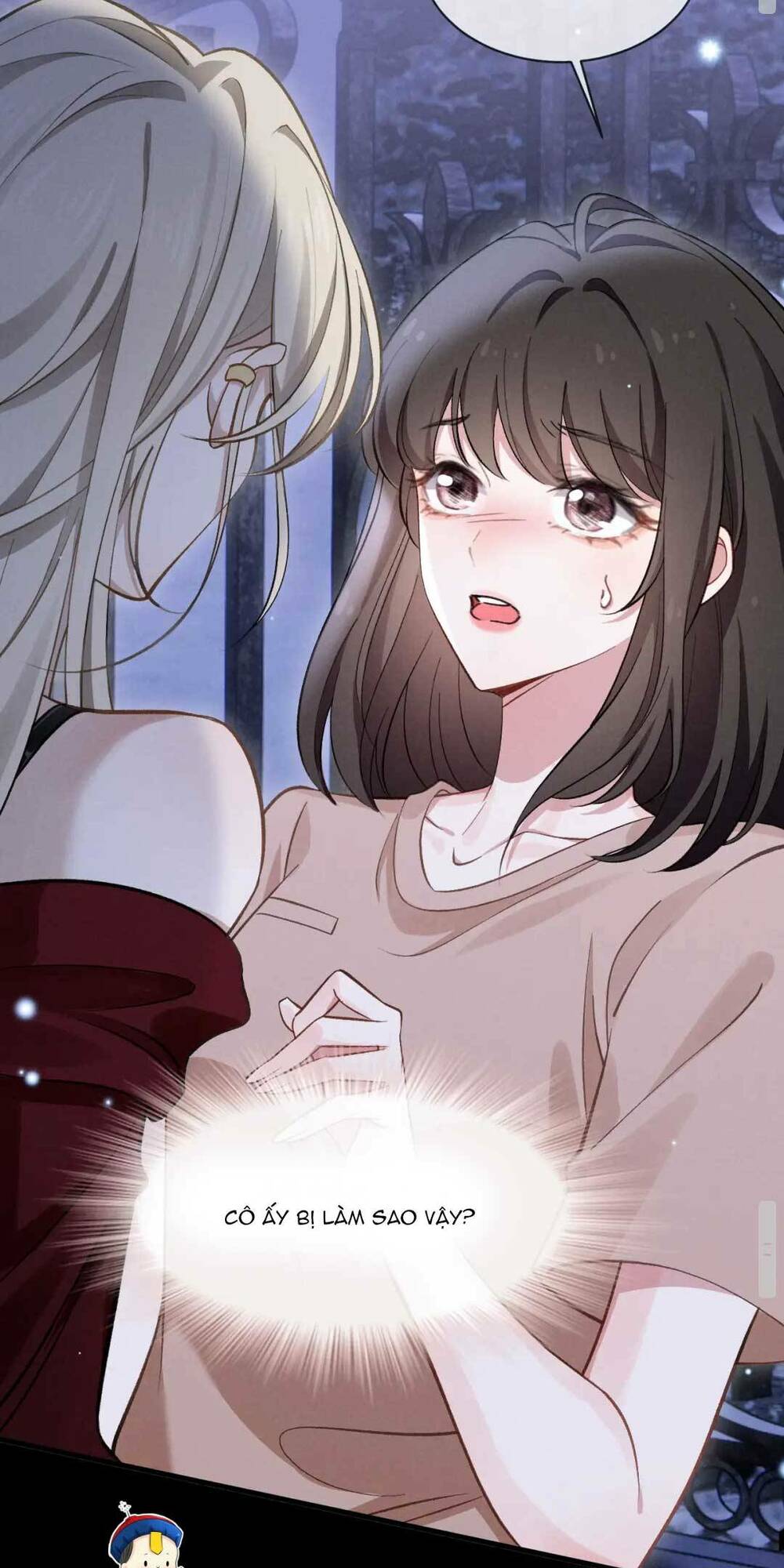 Sống Chung Với Đại Tỷ Ma Cà Rồng: Chapter 2