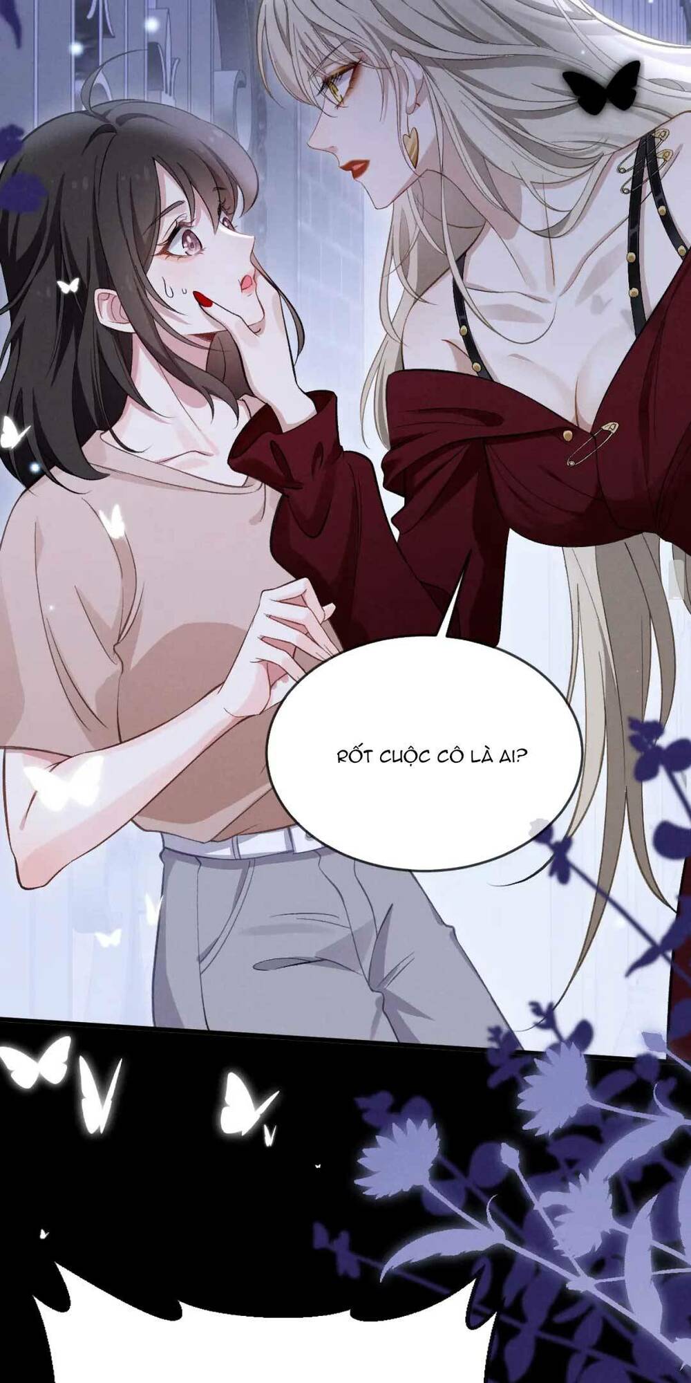 Sống Chung Với Đại Tỷ Ma Cà Rồng: Chapter 2