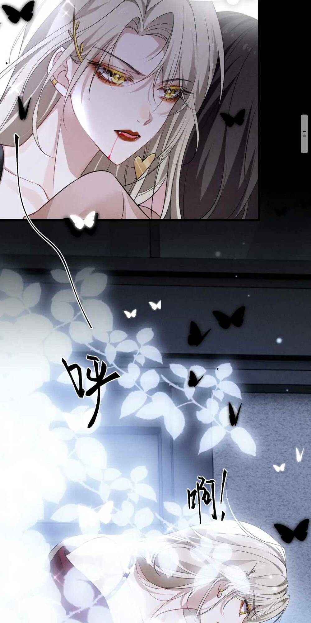 Sống Chung Với Đại Tỷ Ma Cà Rồng: Chapter 2