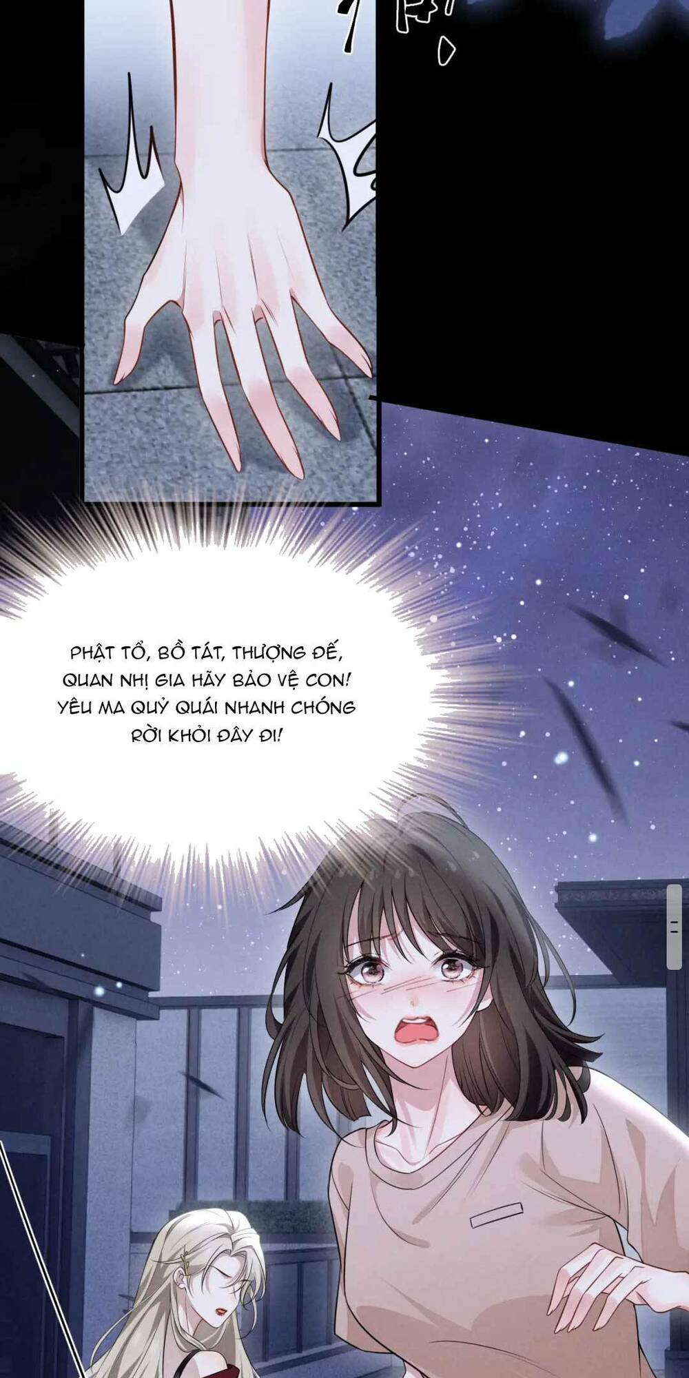 Sống Chung Với Đại Tỷ Ma Cà Rồng: Chapter 2