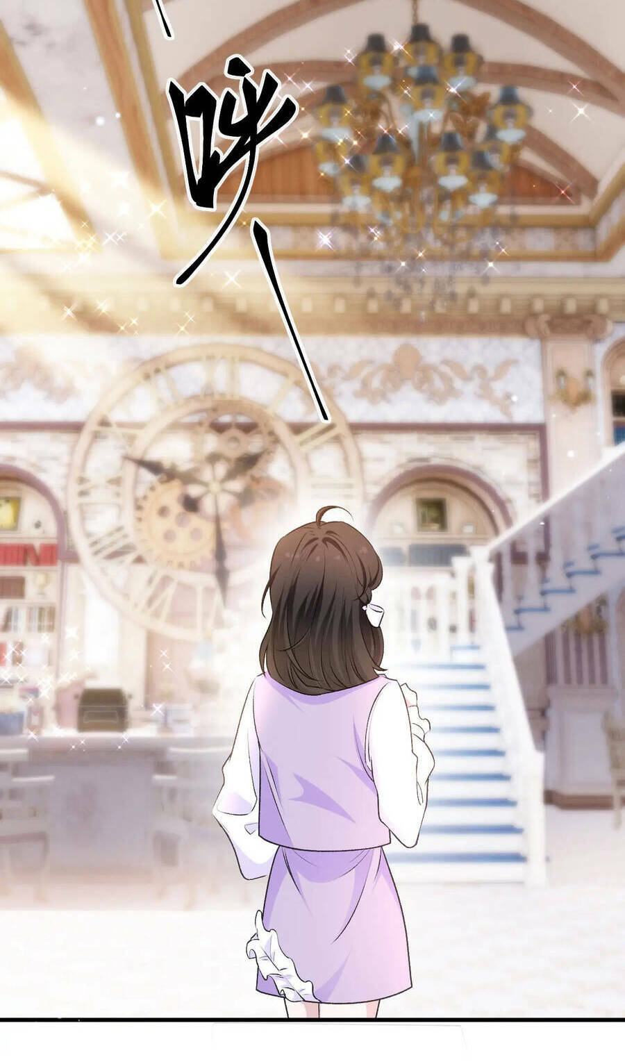 Sống Chung Với Đại Tỷ Ma Cà Rồng: Chapter 20