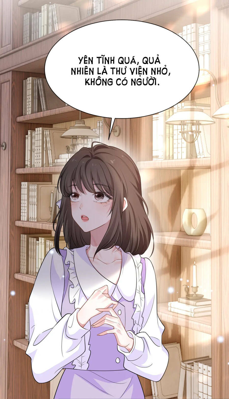 Sống Chung Với Đại Tỷ Ma Cà Rồng: Chapter 20