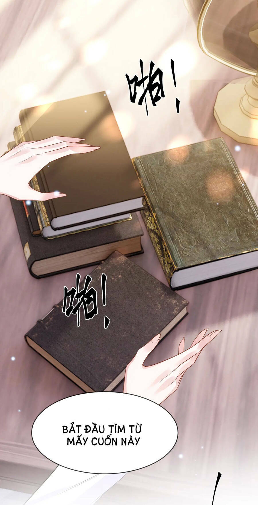 Sống Chung Với Đại Tỷ Ma Cà Rồng: Chapter 20