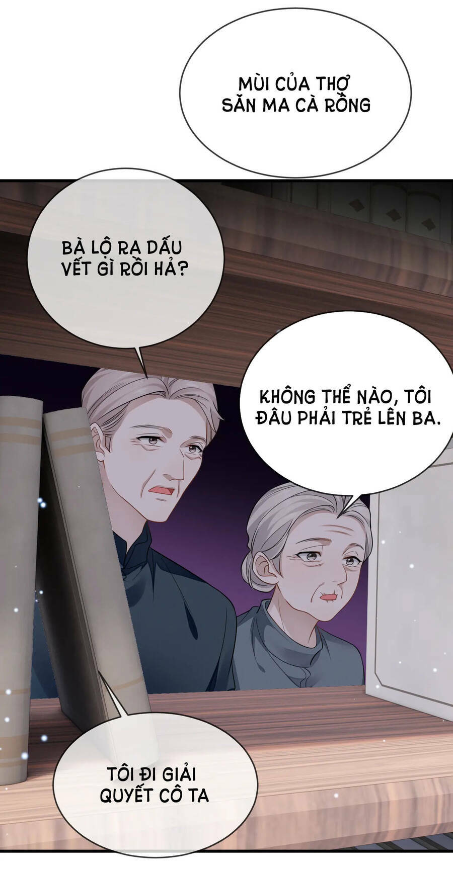 Sống Chung Với Đại Tỷ Ma Cà Rồng: Chapter 20