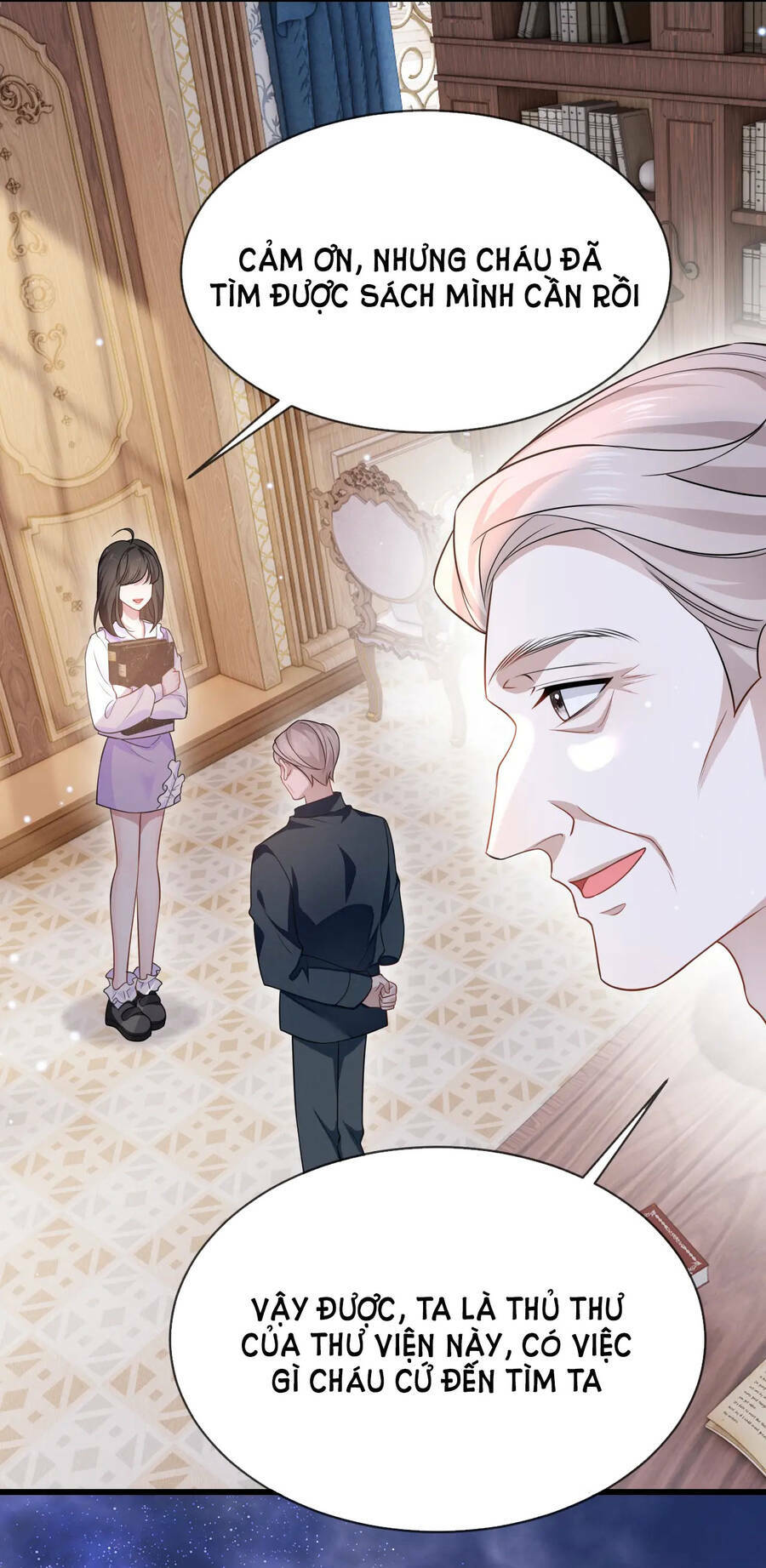 Sống Chung Với Đại Tỷ Ma Cà Rồng: Chapter 20