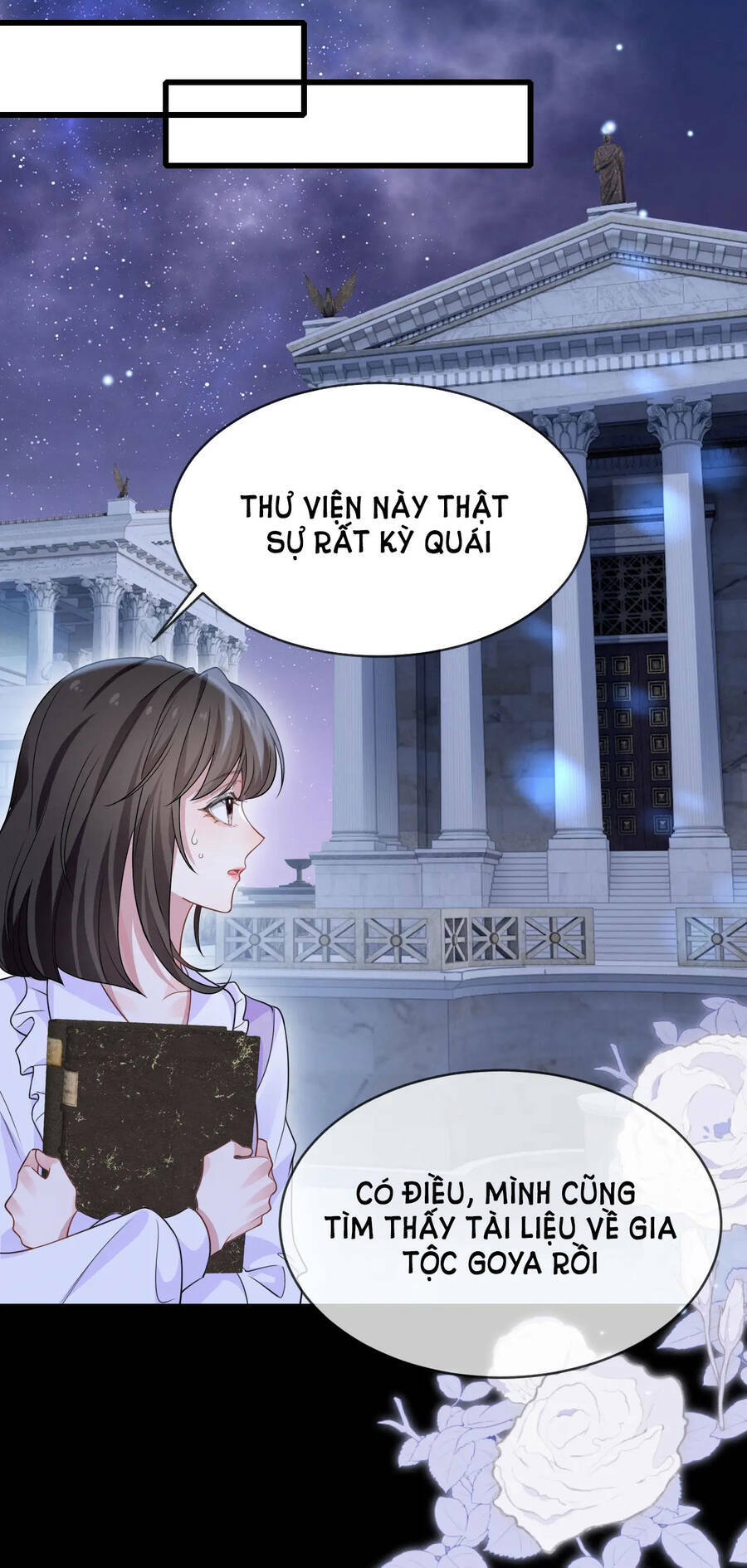 Sống Chung Với Đại Tỷ Ma Cà Rồng: Chapter 20